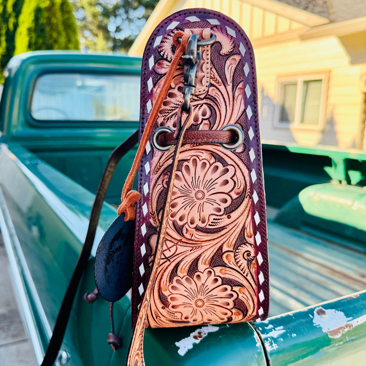 The boot stitch Bailey