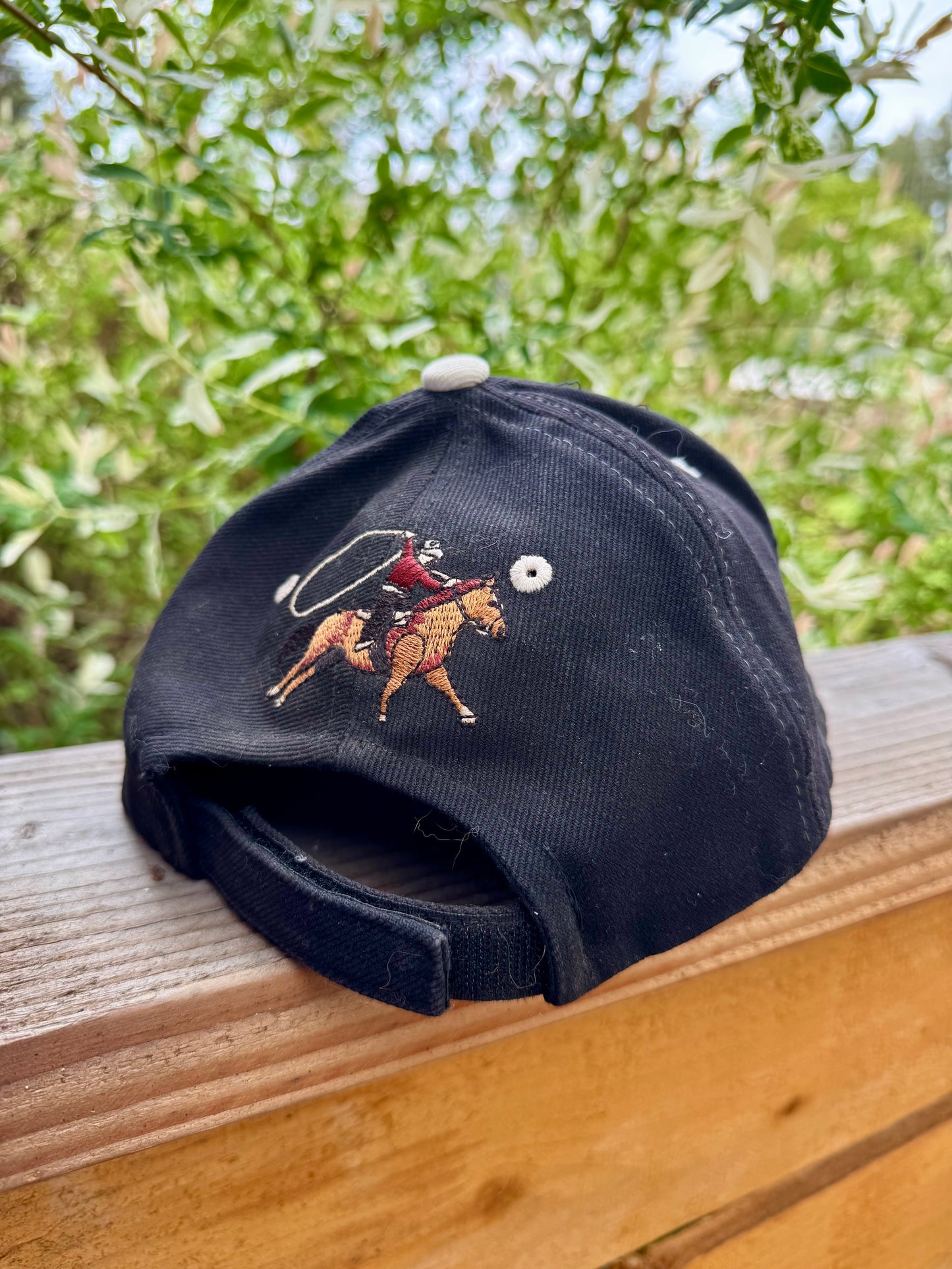 Vintage rodeo hat