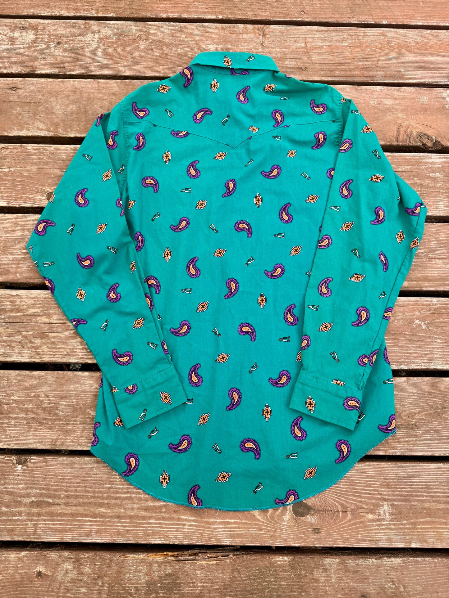 The paisley