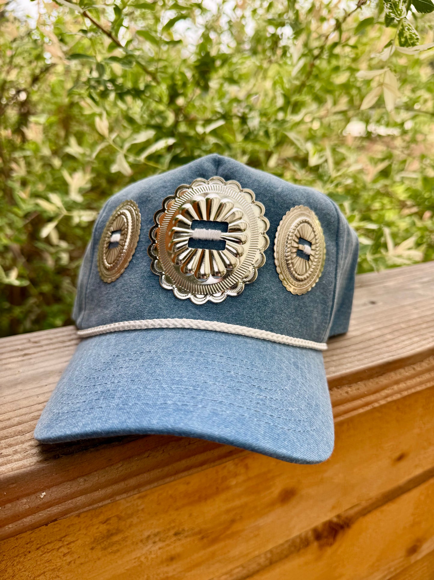 Concho hat