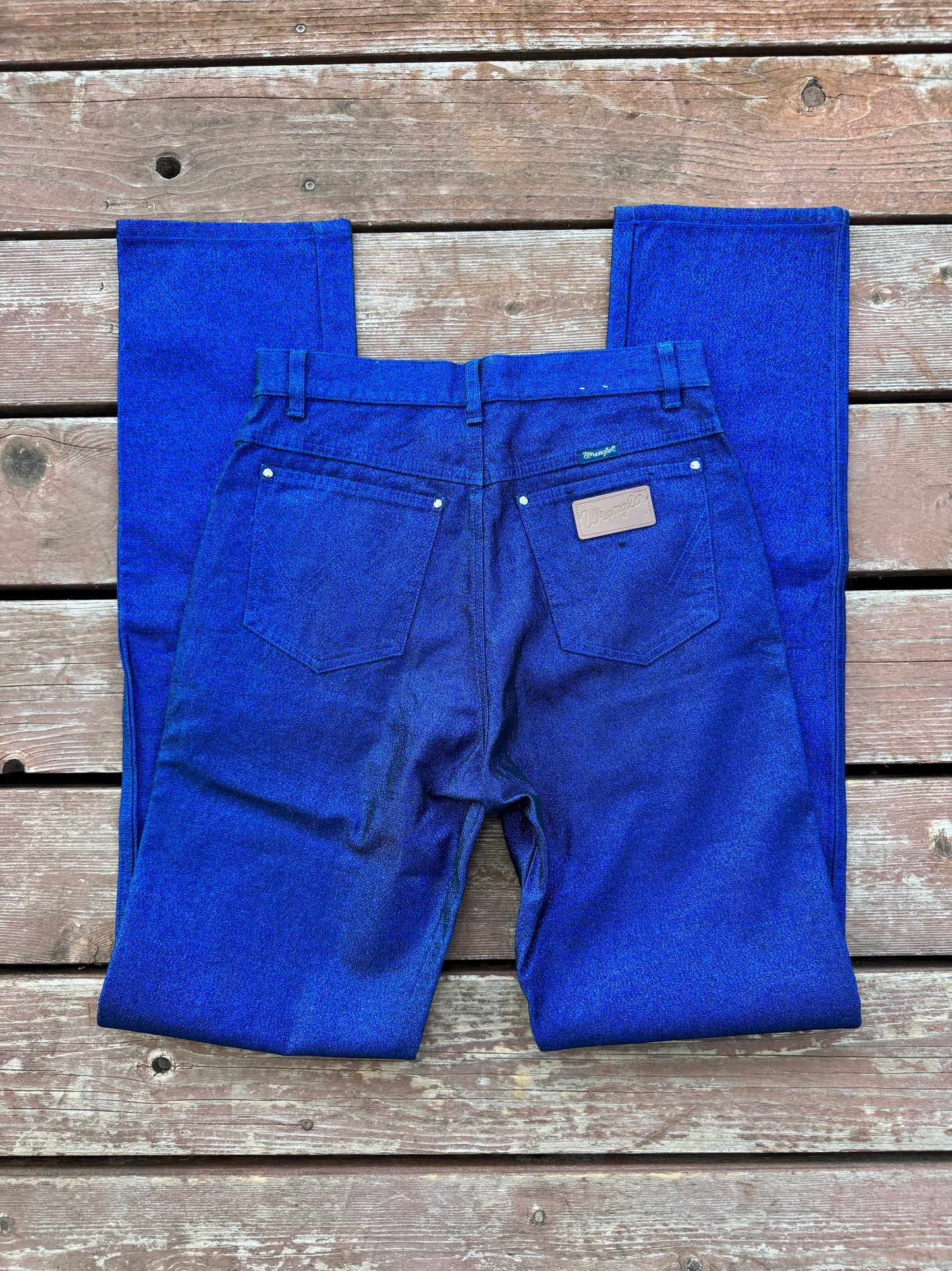 Sparkly wranglers-29”