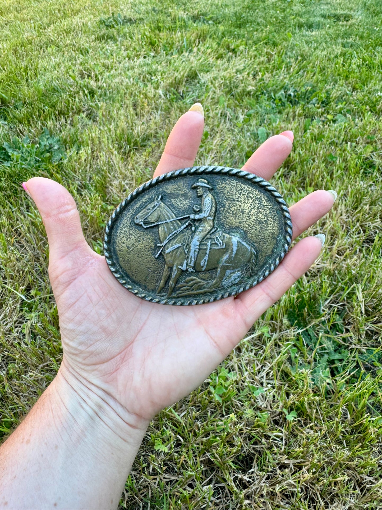 The Reiner buckle