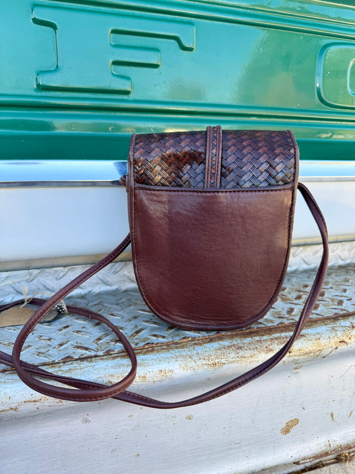 The mini concho