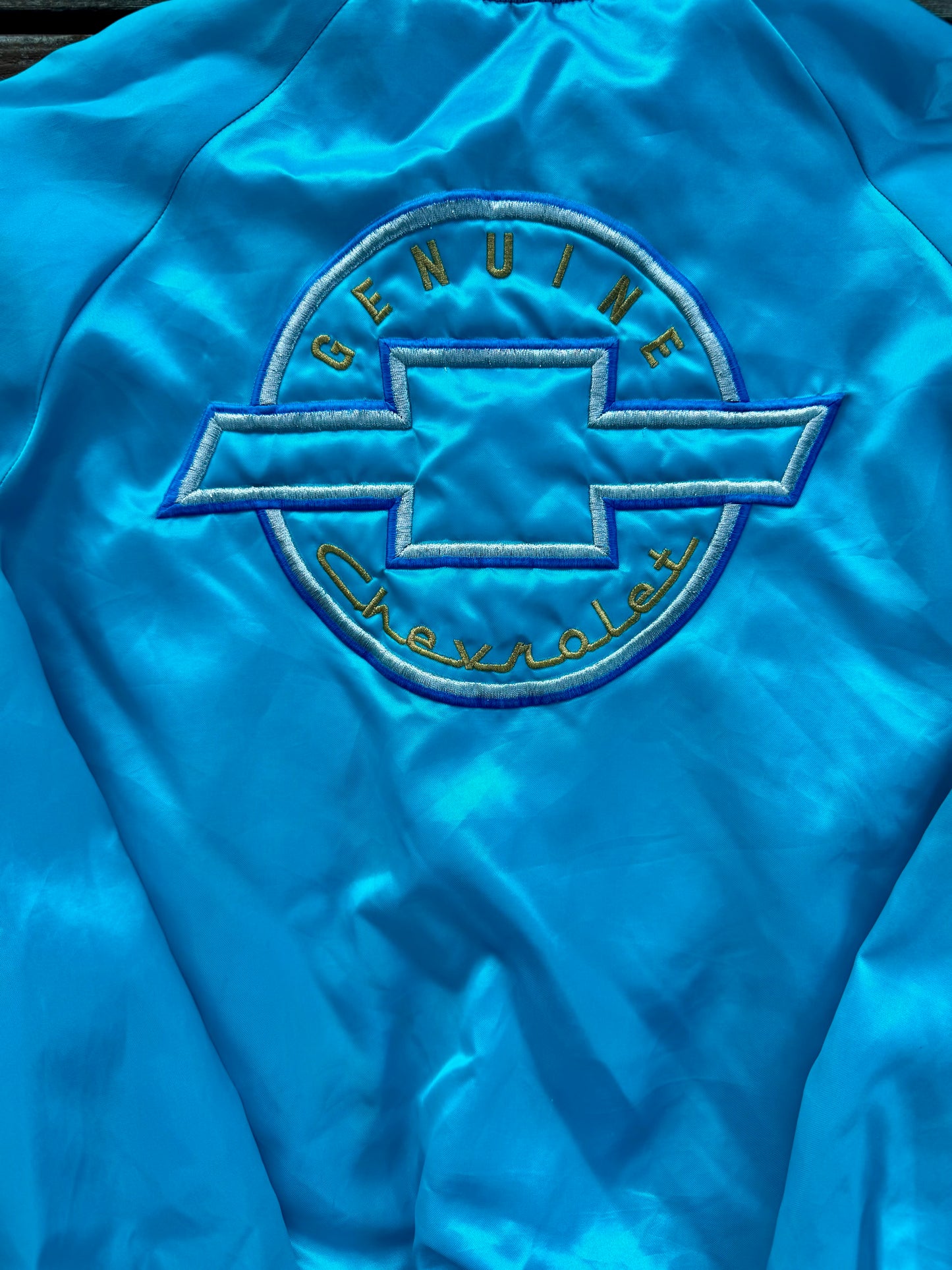 Chevy jacket-Medium