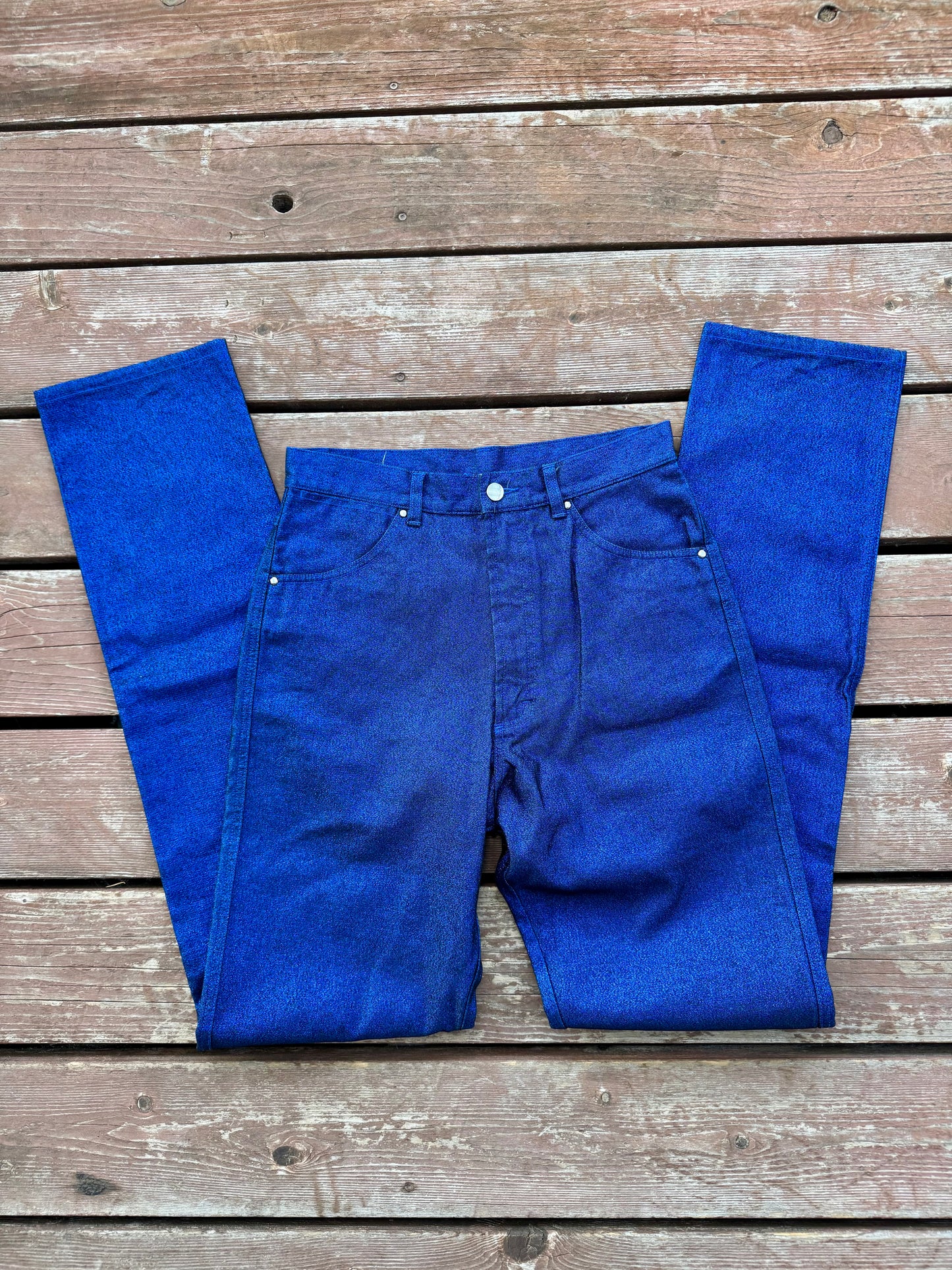 Sparkly wranglers-29”