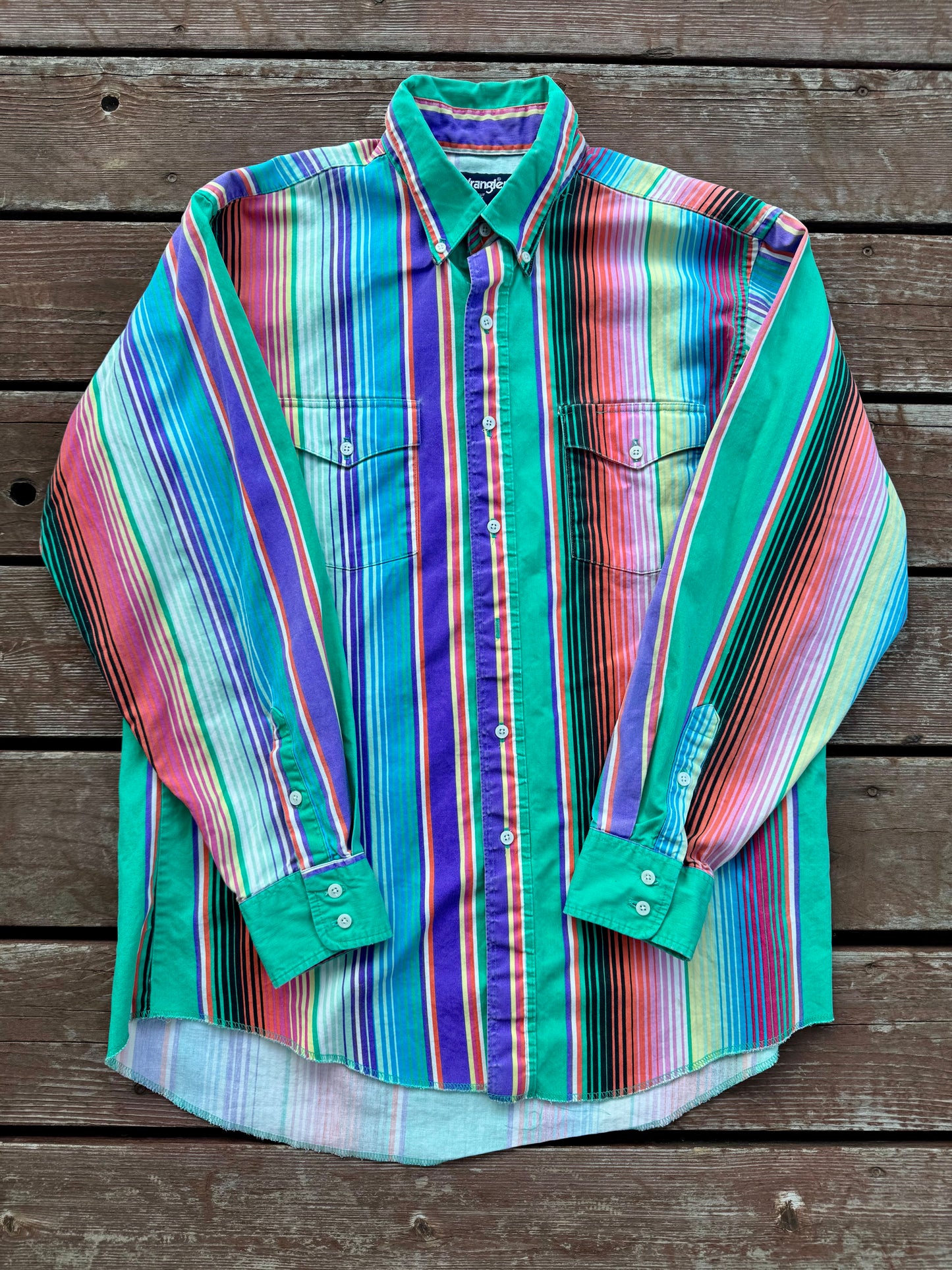 The serape