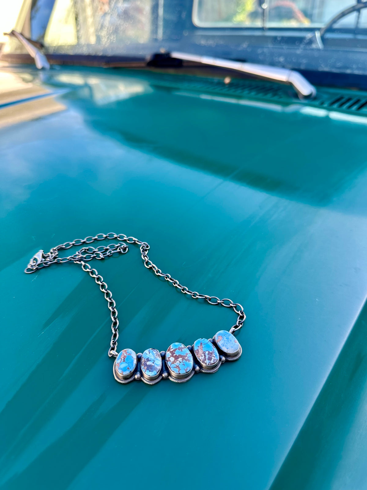 The open waters necklace