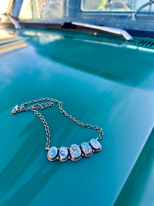 The open waters necklace