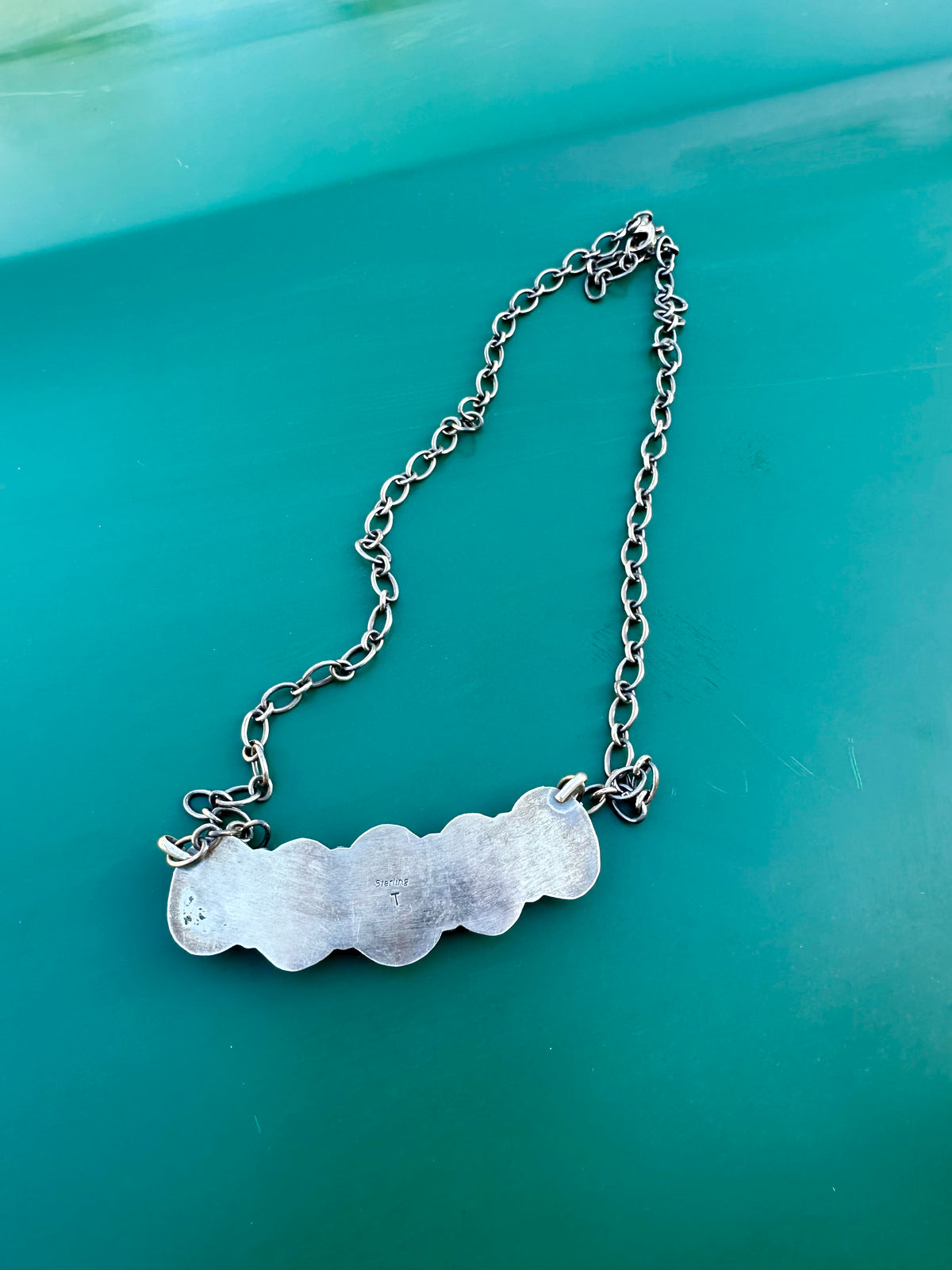 The open waters necklace