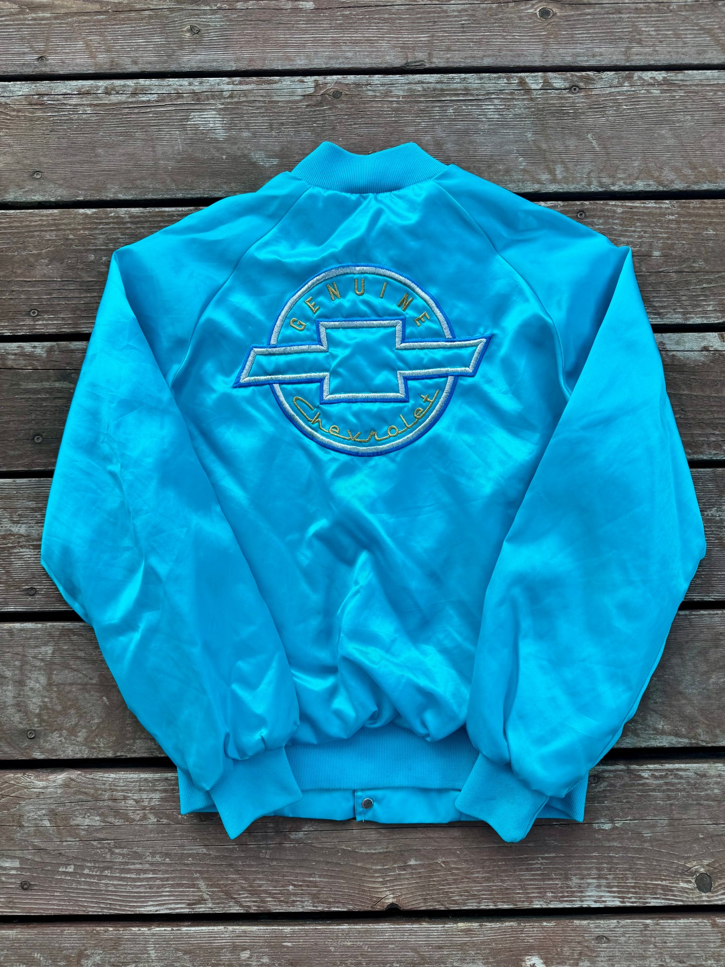 Chevy jacket-Medium