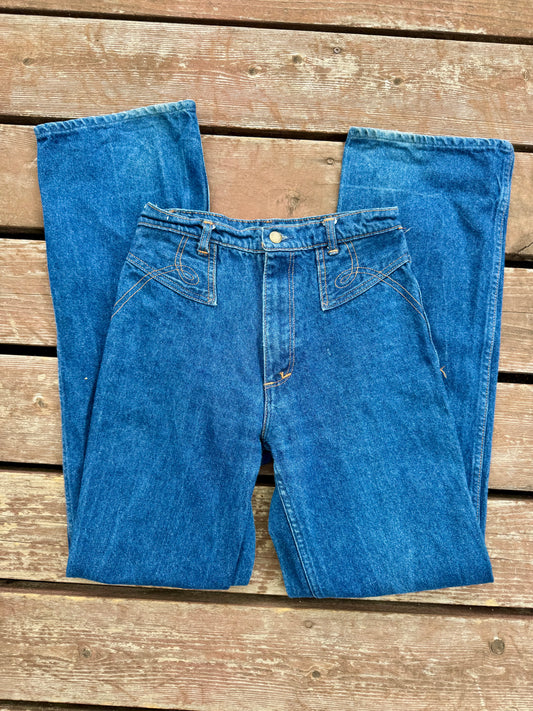 Western Jeans-26”