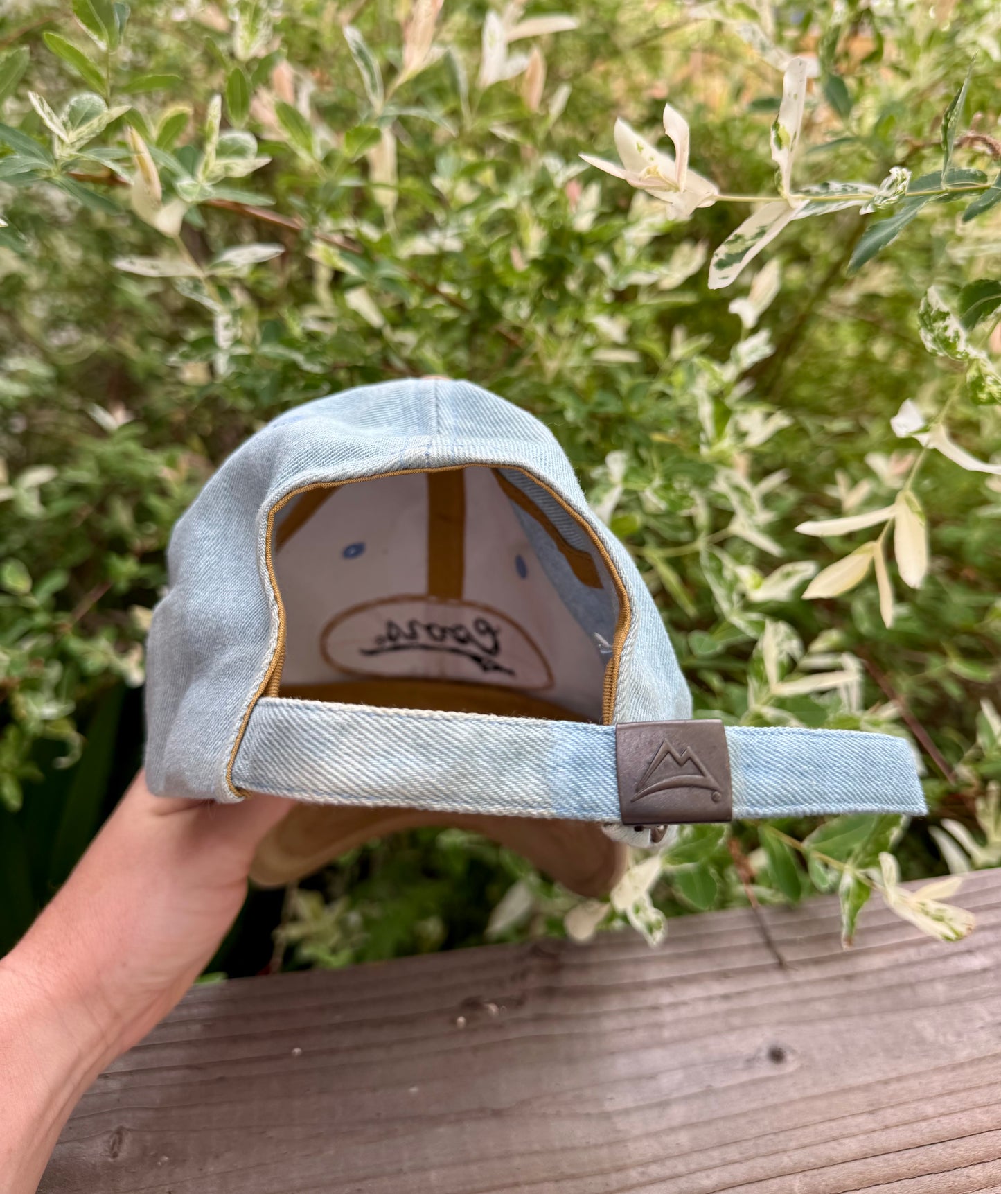 Vintage coors hat