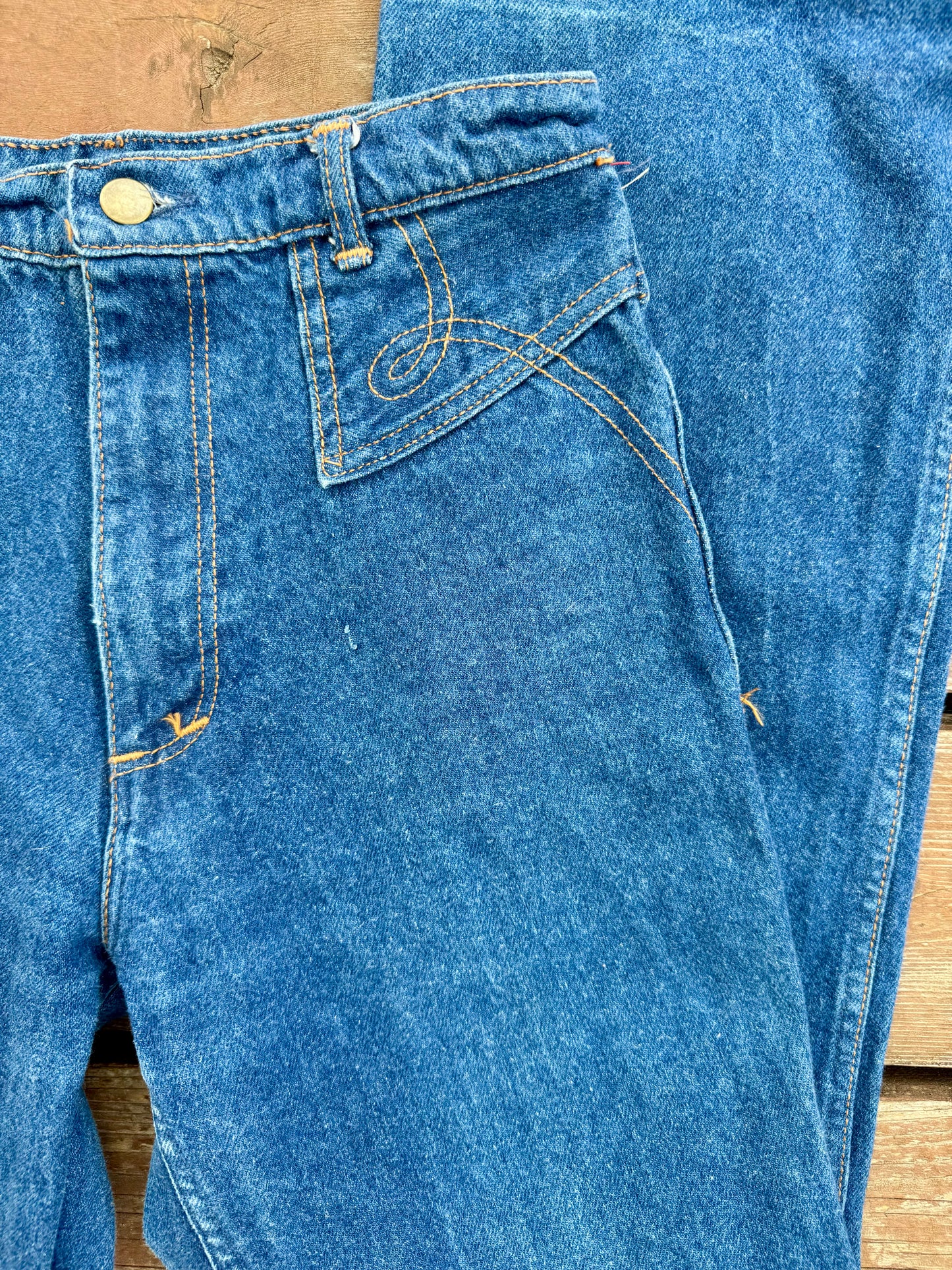 Western Jeans-26”