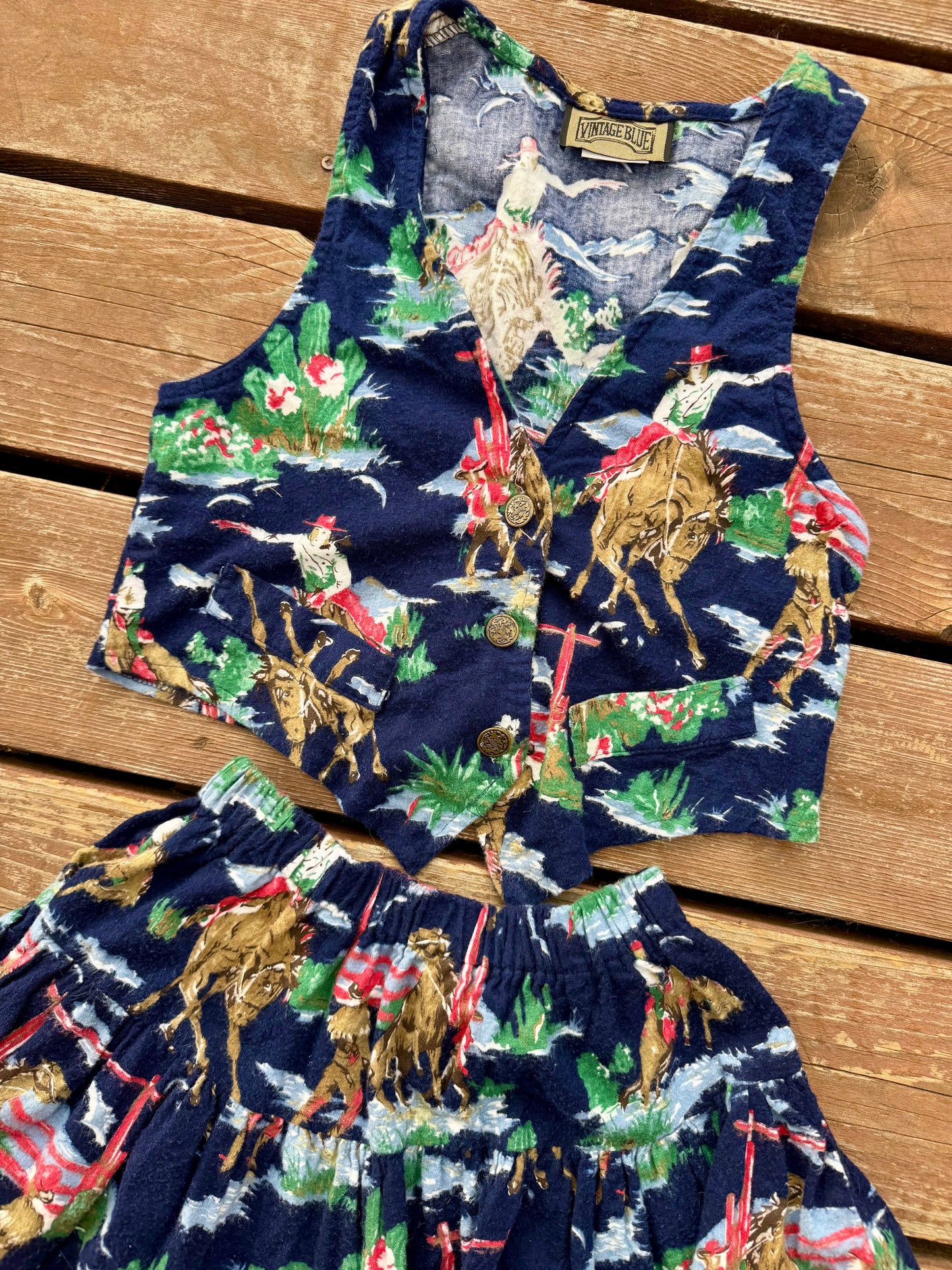 Vintage set-small