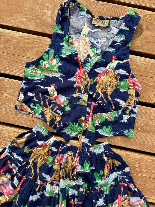 Vintage set-small