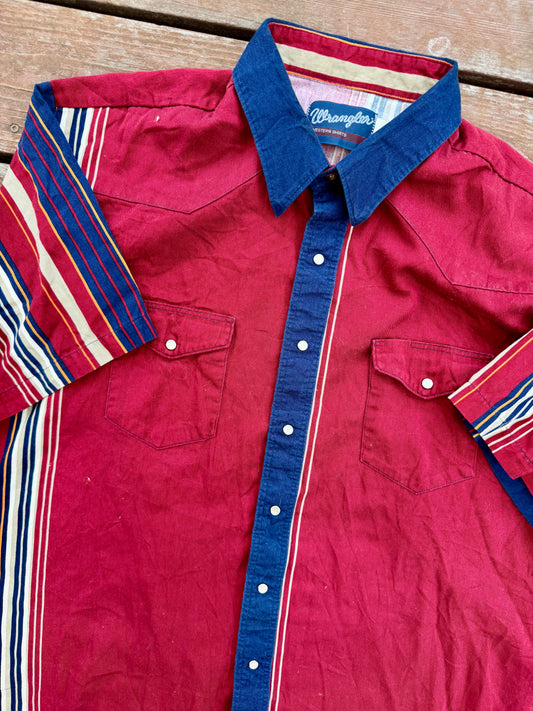 The red roan-2x