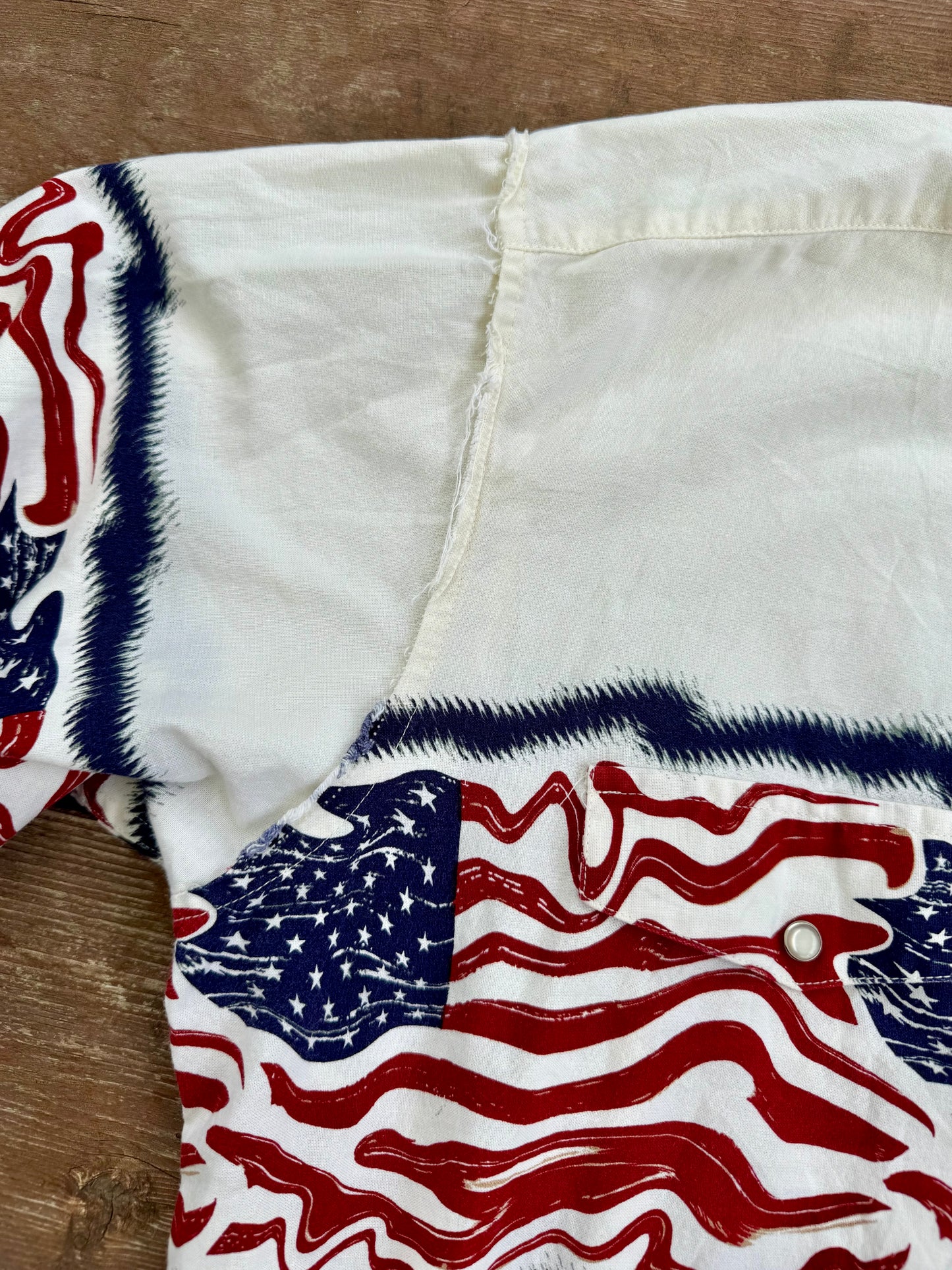 The Americana couple