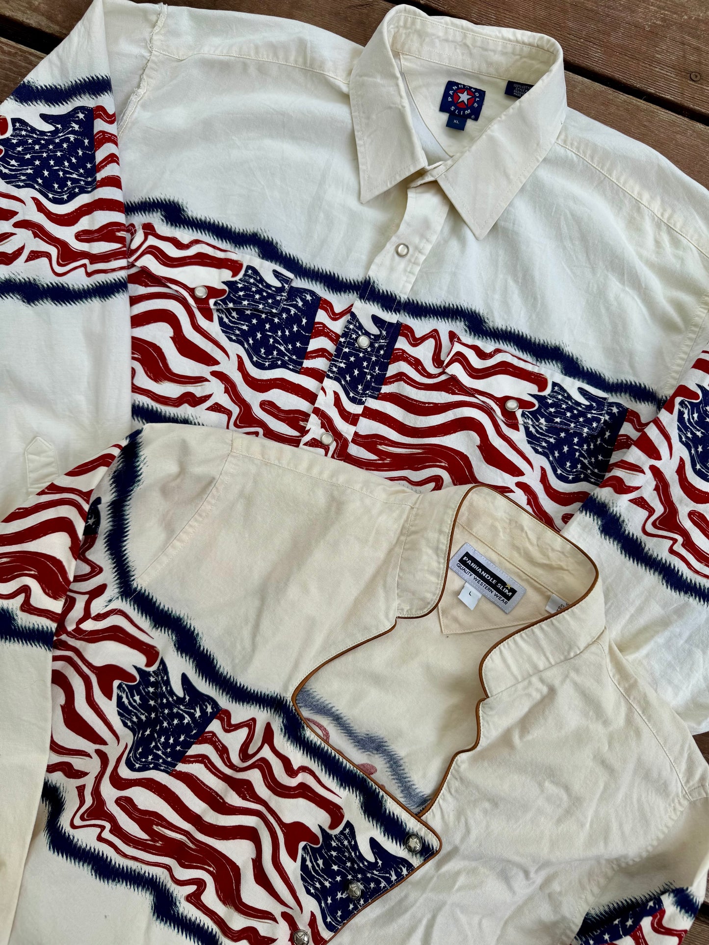The Americana couple