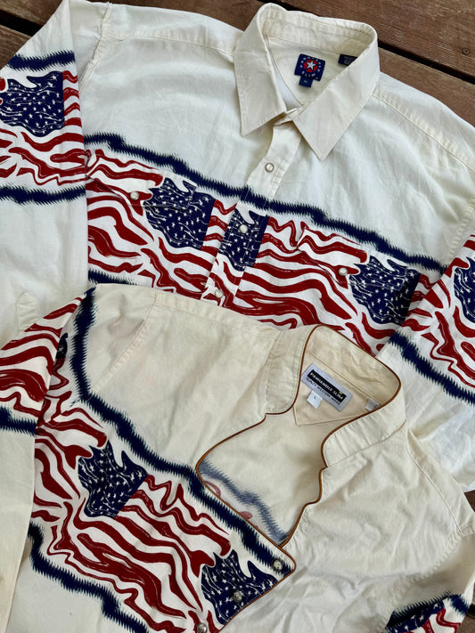 The Americana couple