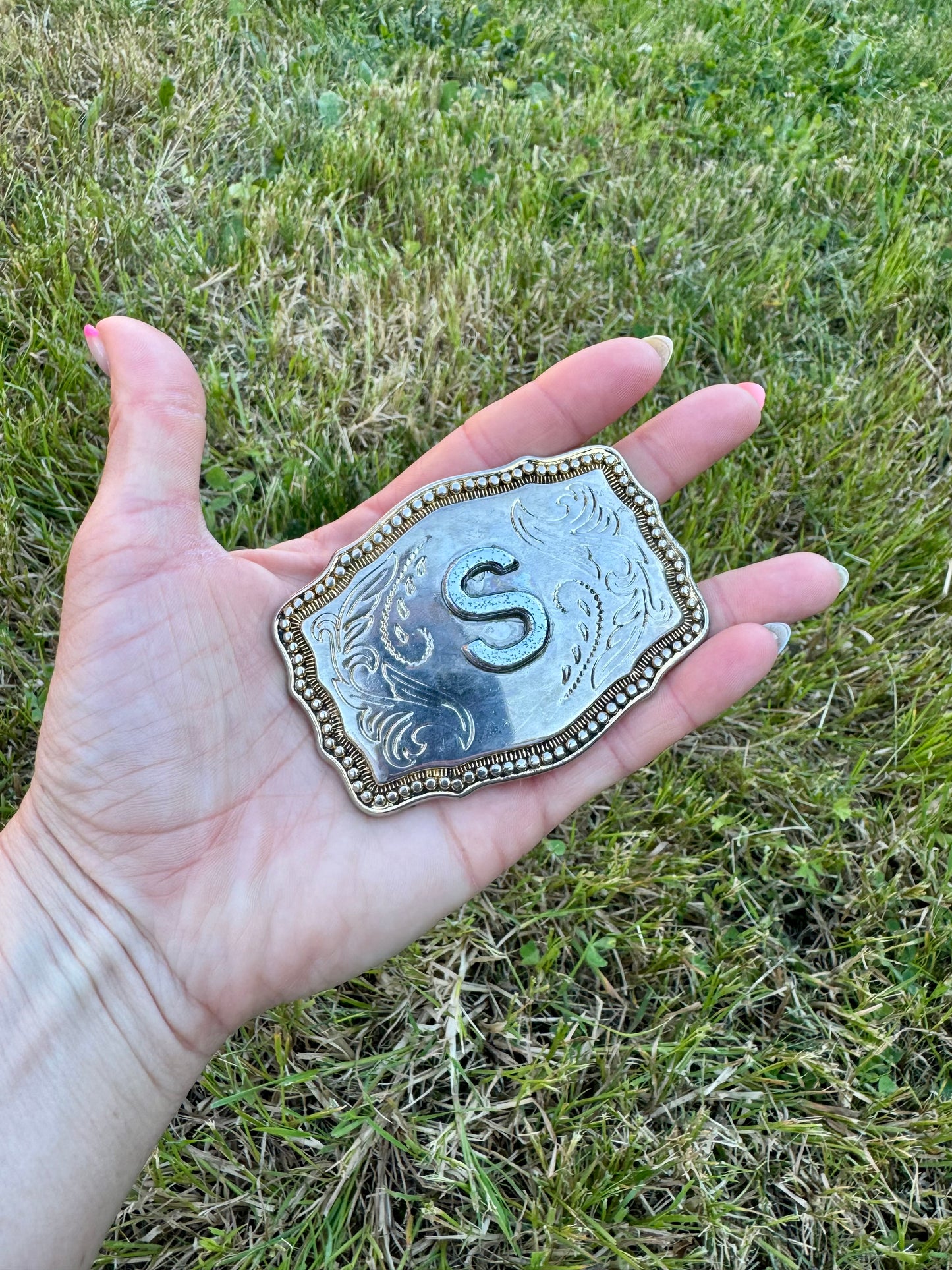 S buckle