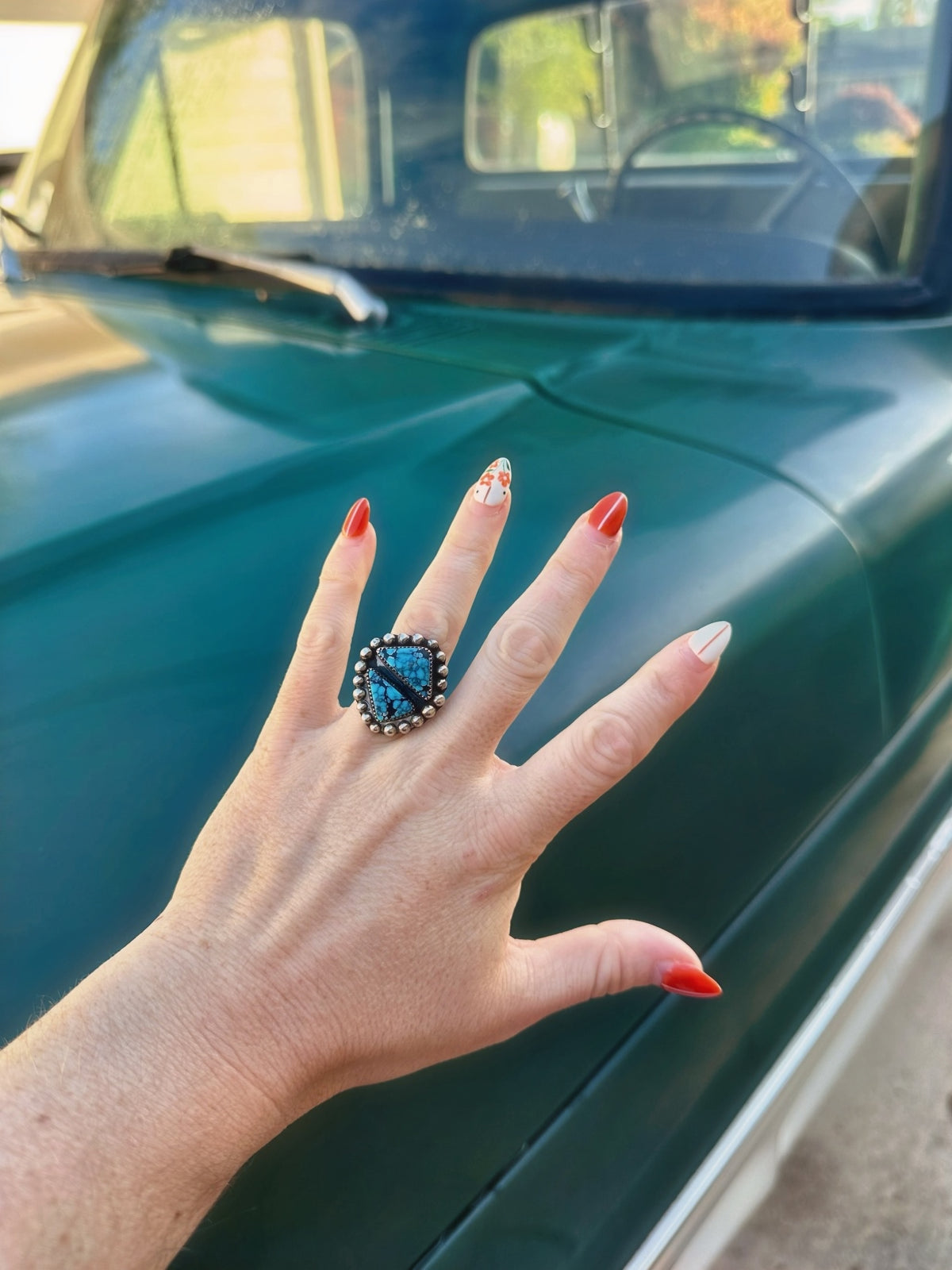 The Addison ring size 6