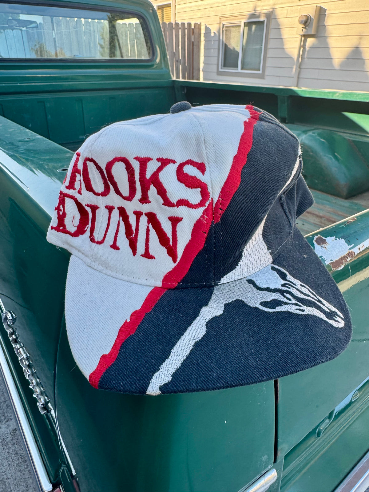 Brooks n Dunn hat