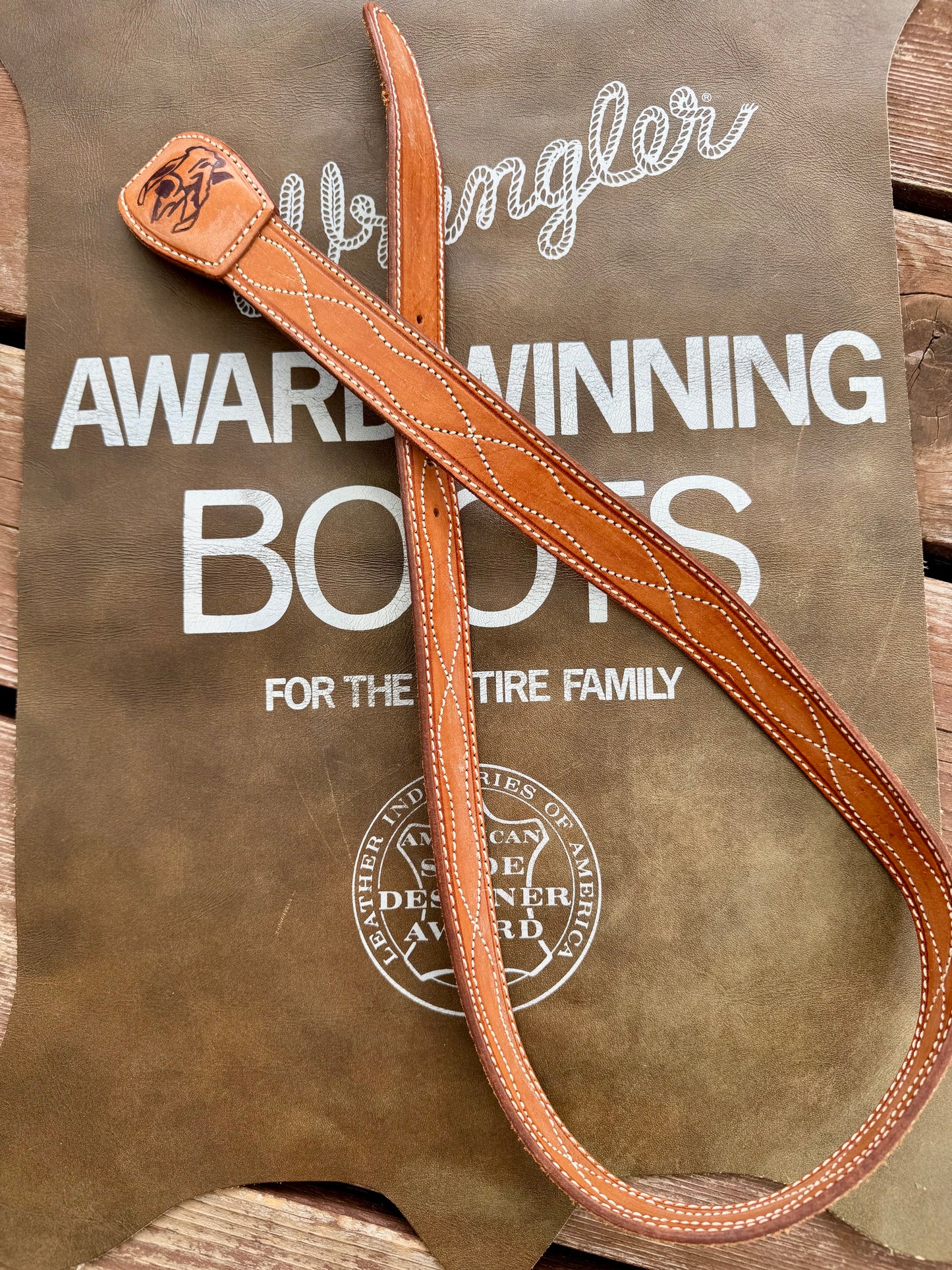 Brahman belt size 36