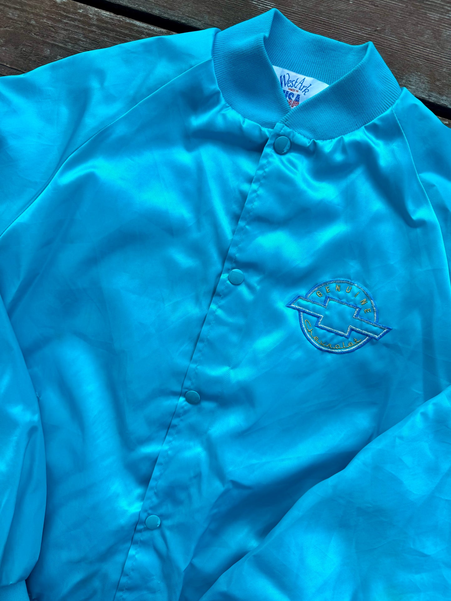 Chevy jacket-Medium