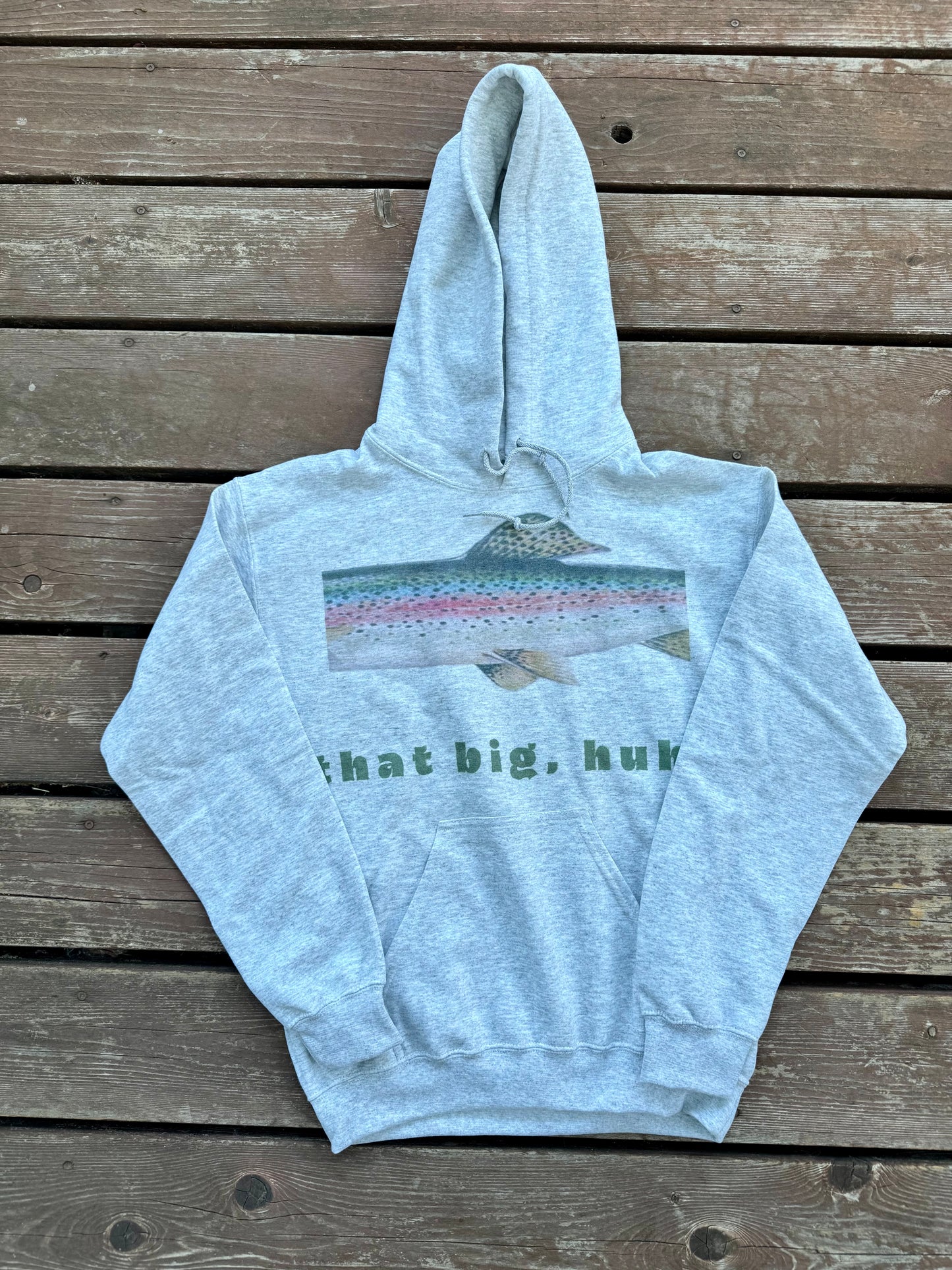 That big huh?