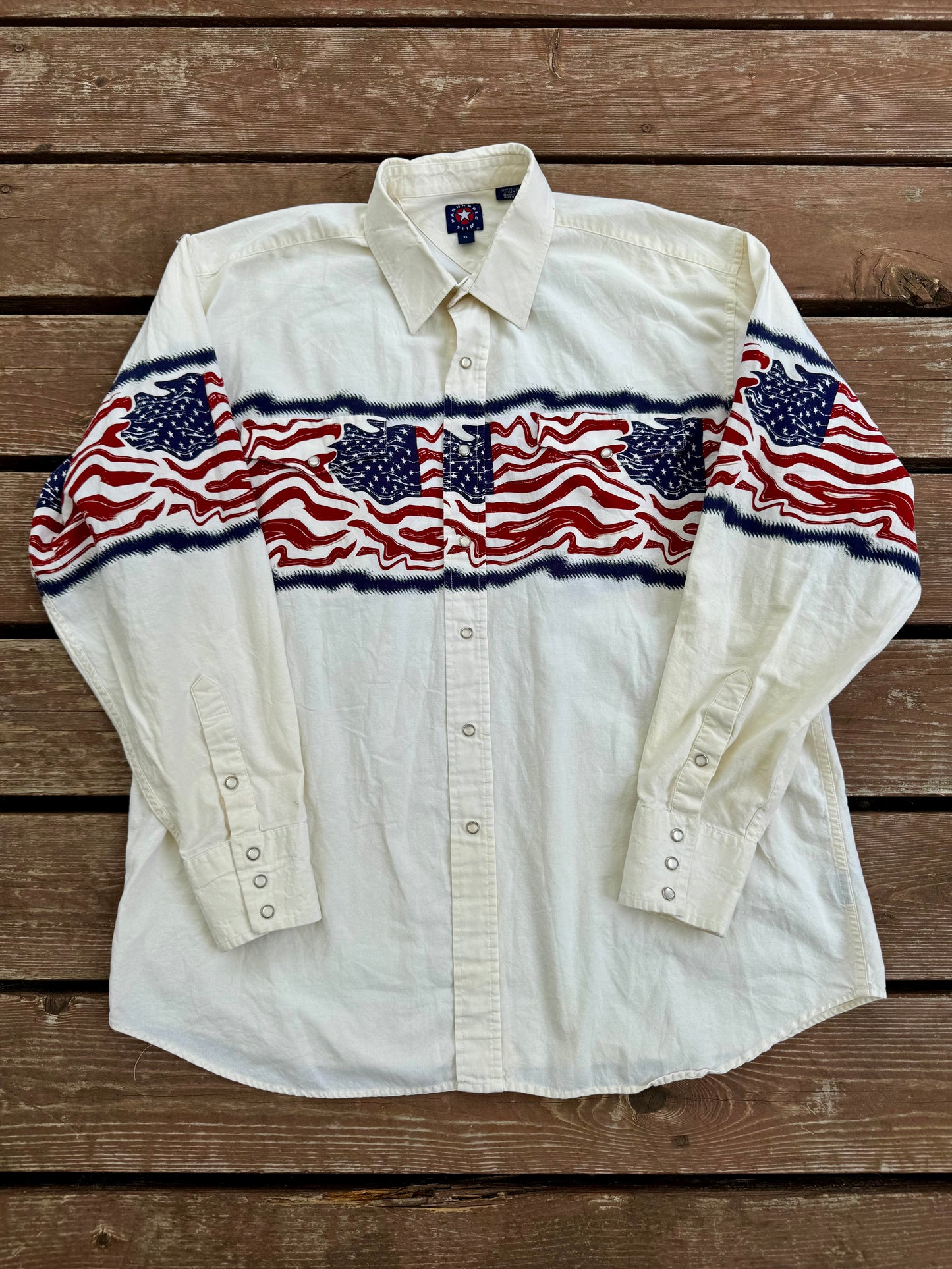 The Americana couple