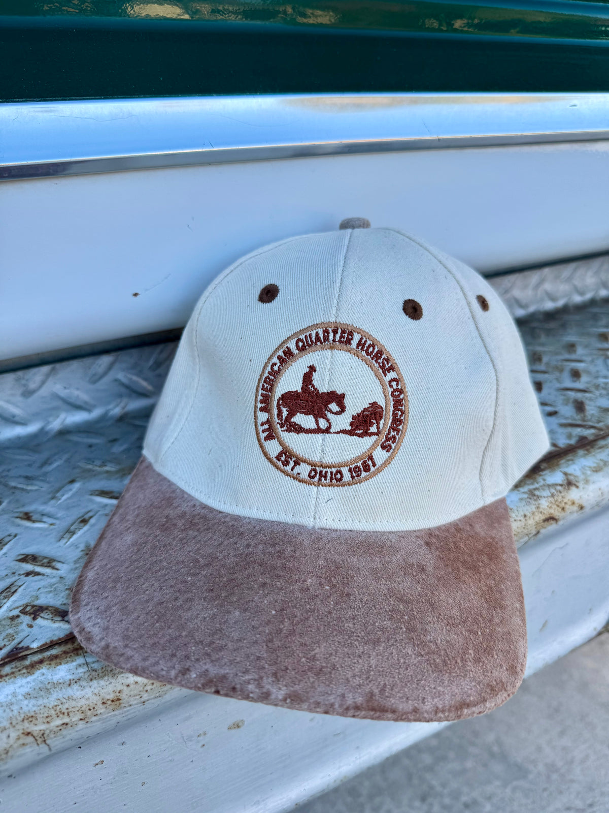 American Quarterhorse hat