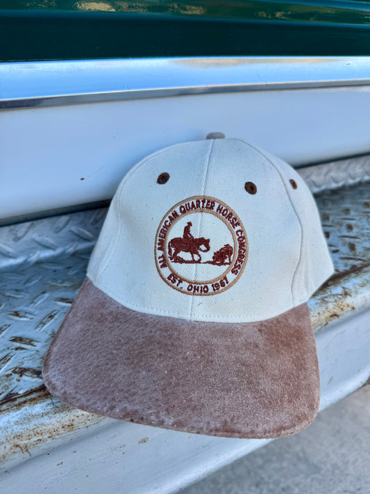 American Quarterhorse hat