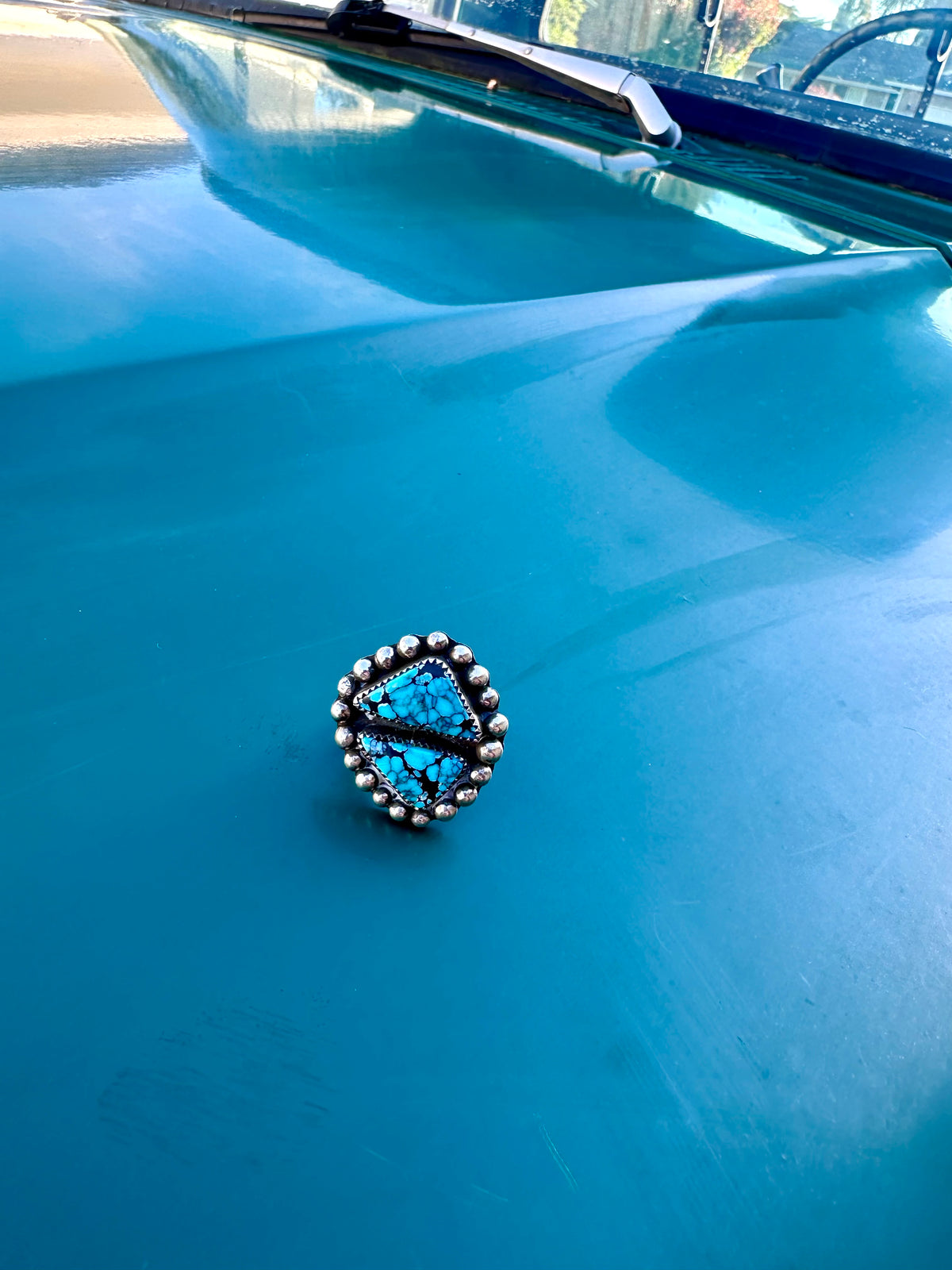 The Addison ring size 6