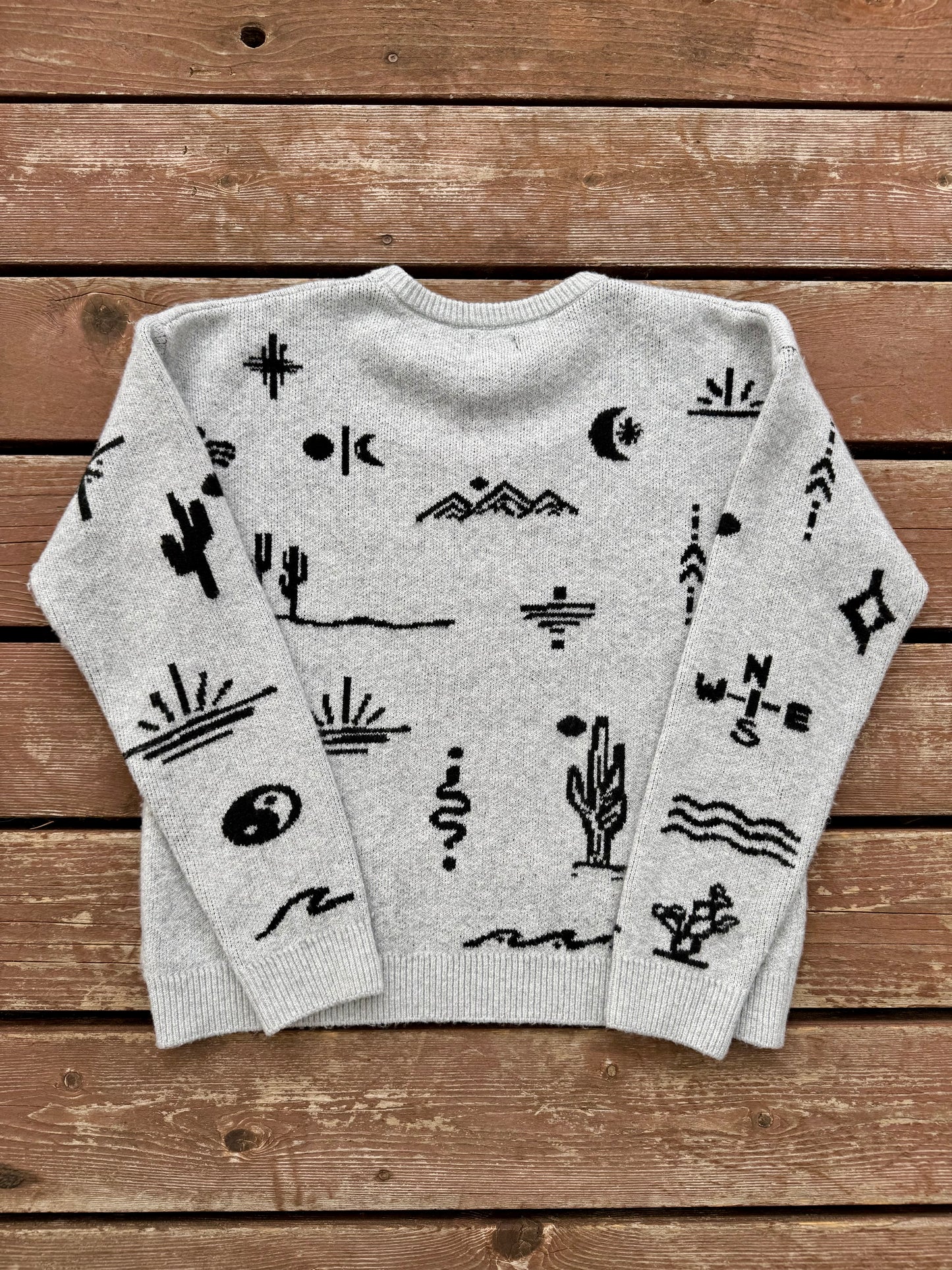 Dry goods-large