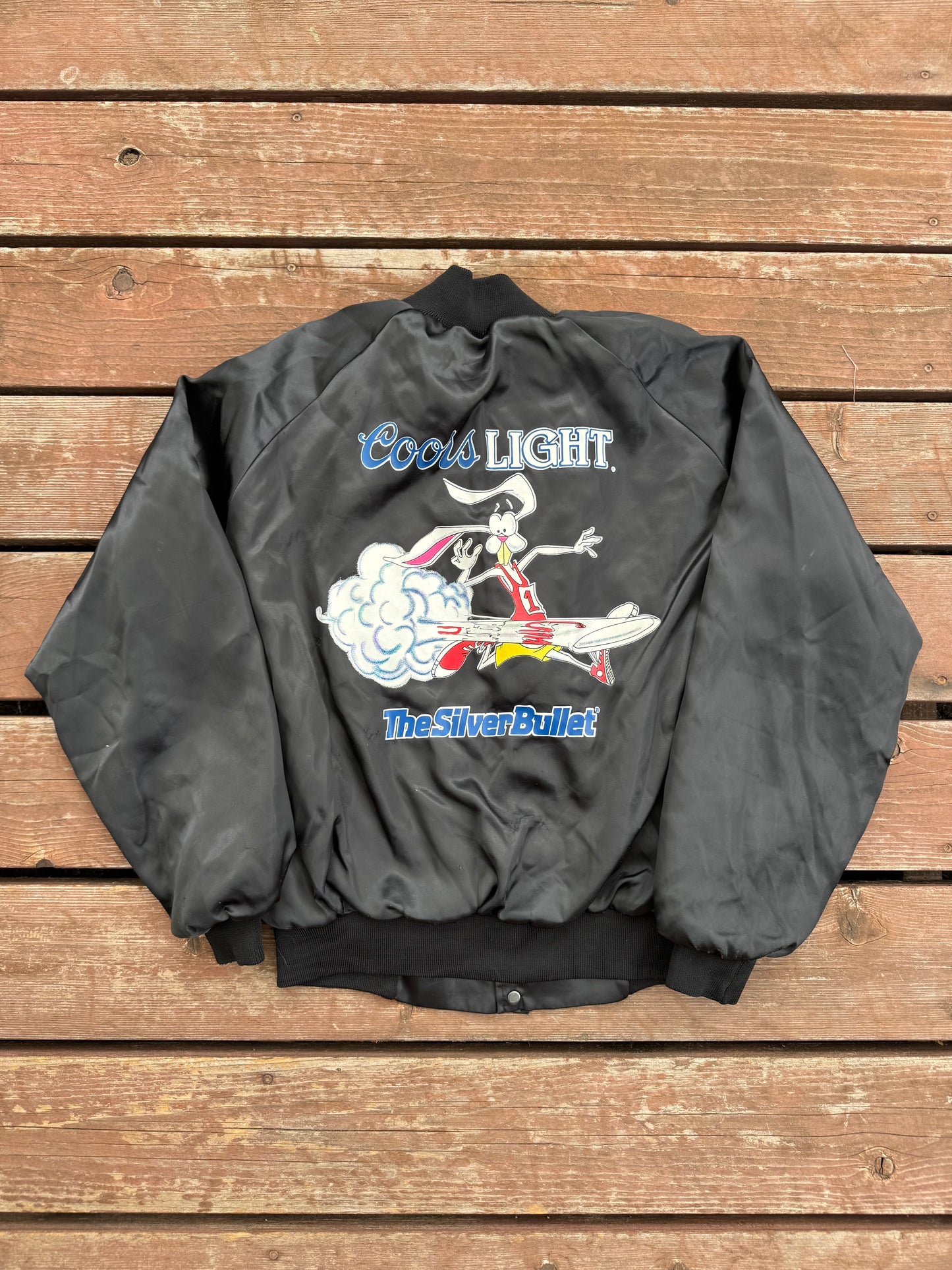 The silver bullet-medium
