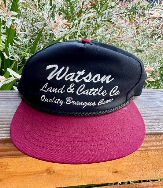 Land & cattle