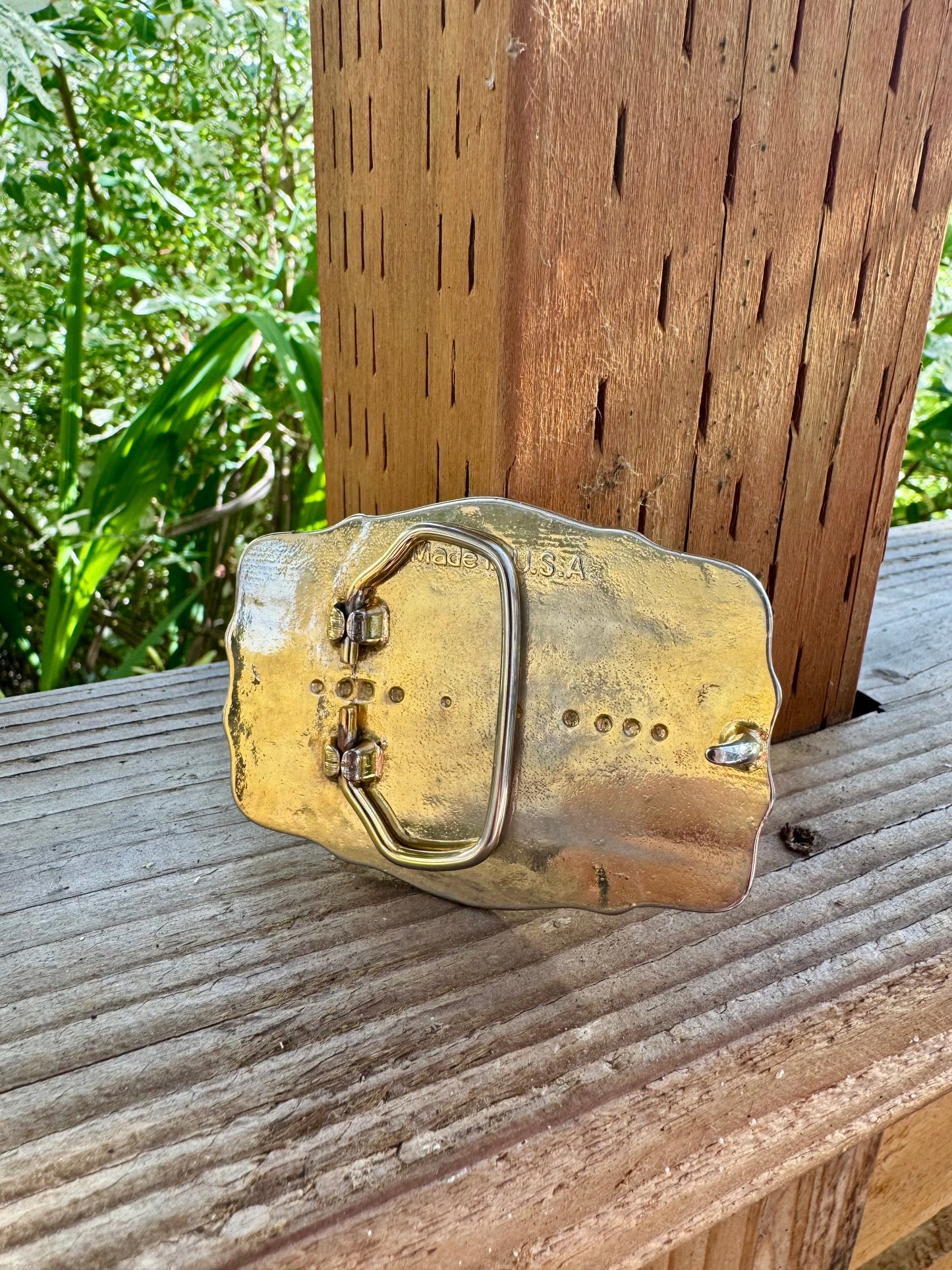 S buckle