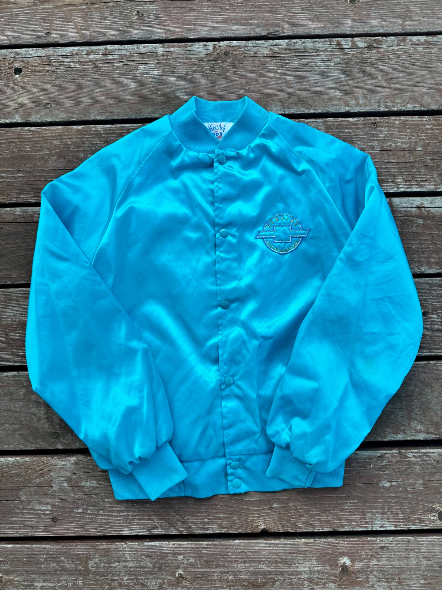 Chevy jacket-Medium