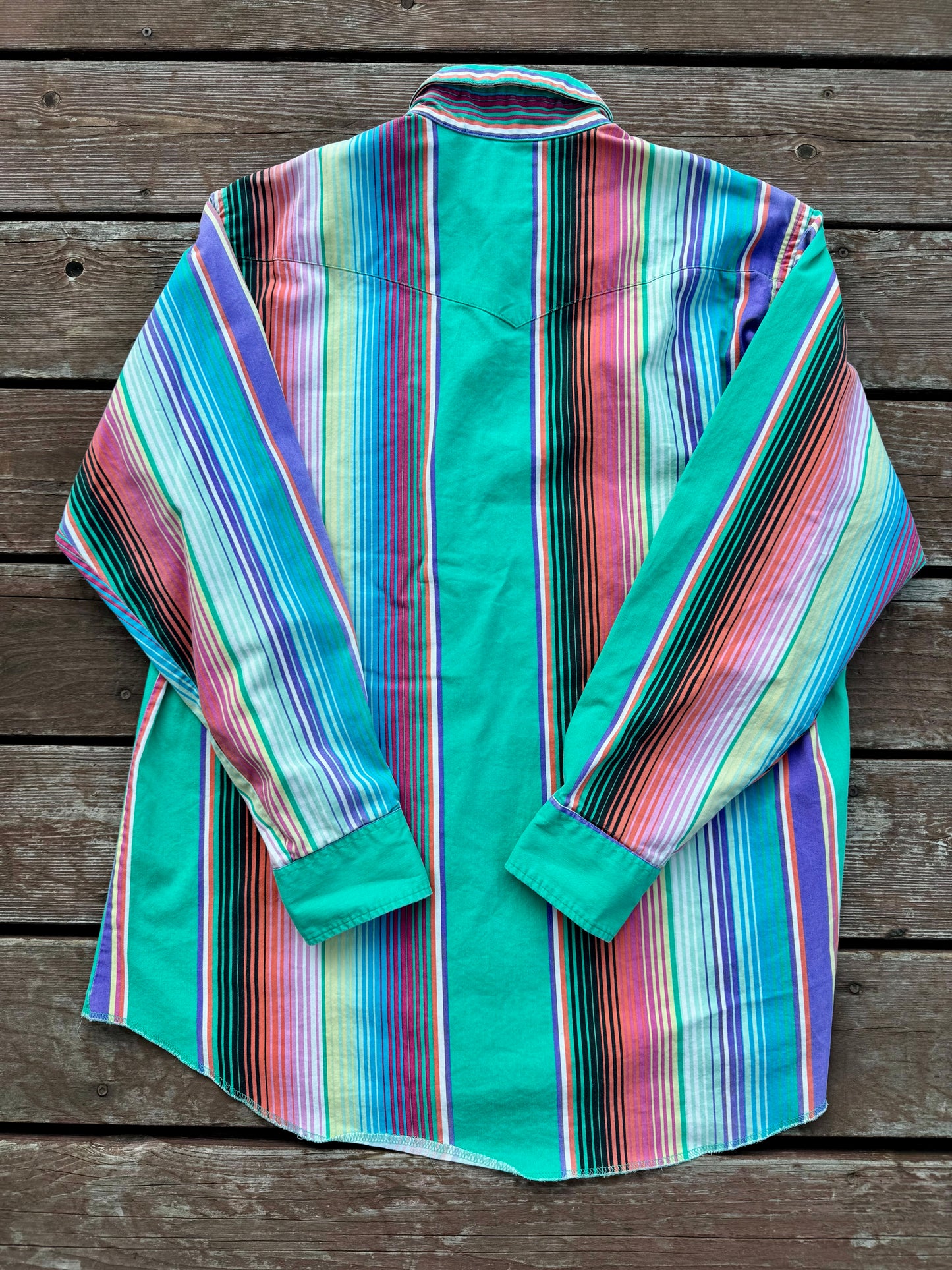 The serape
