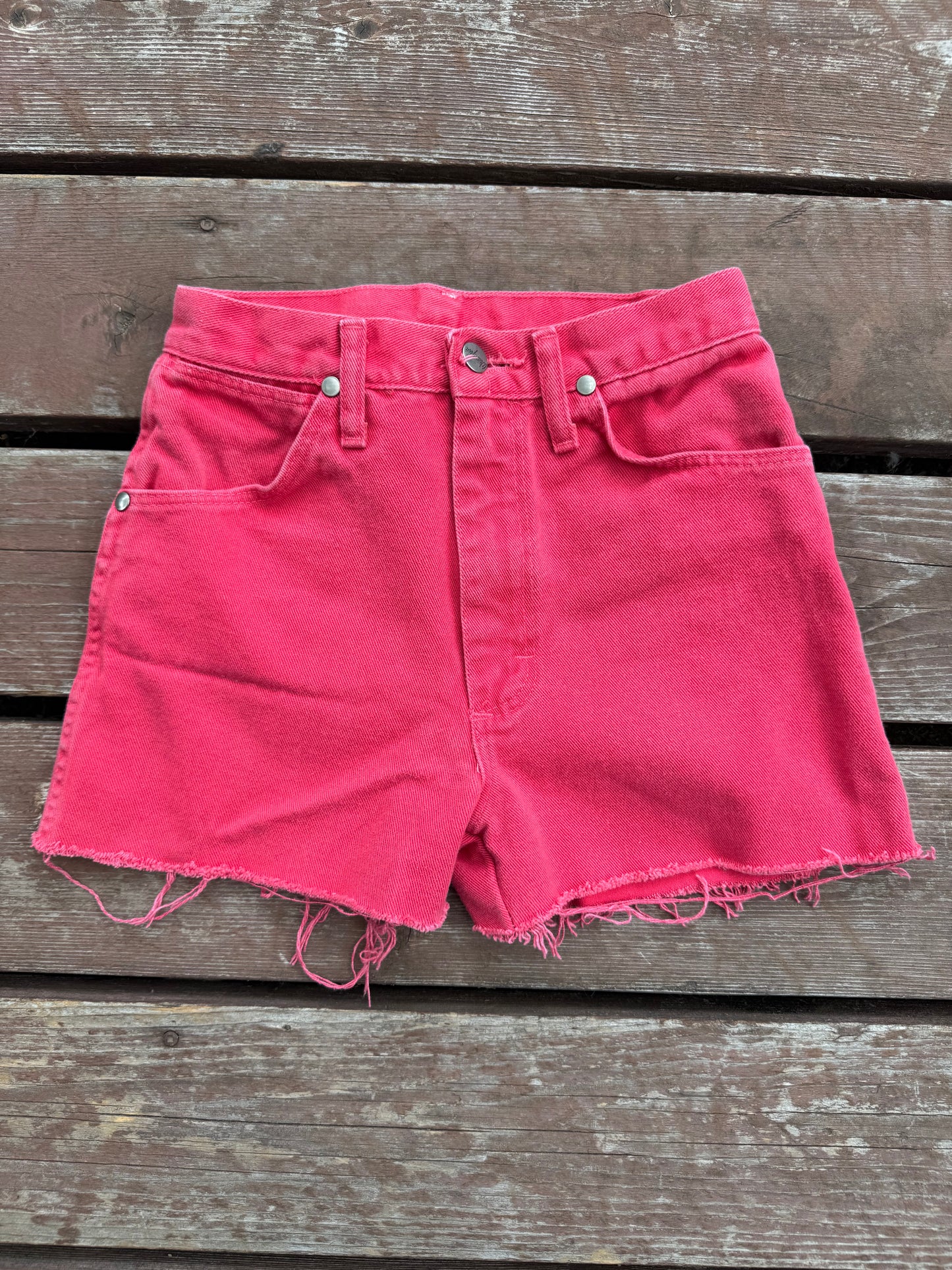 Wrangler shorts-24” waist