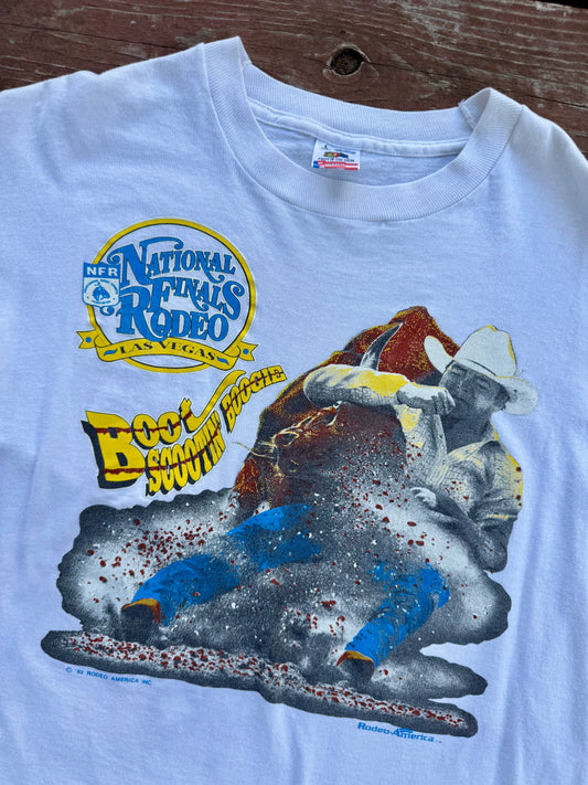 NFR steer wrestler-large