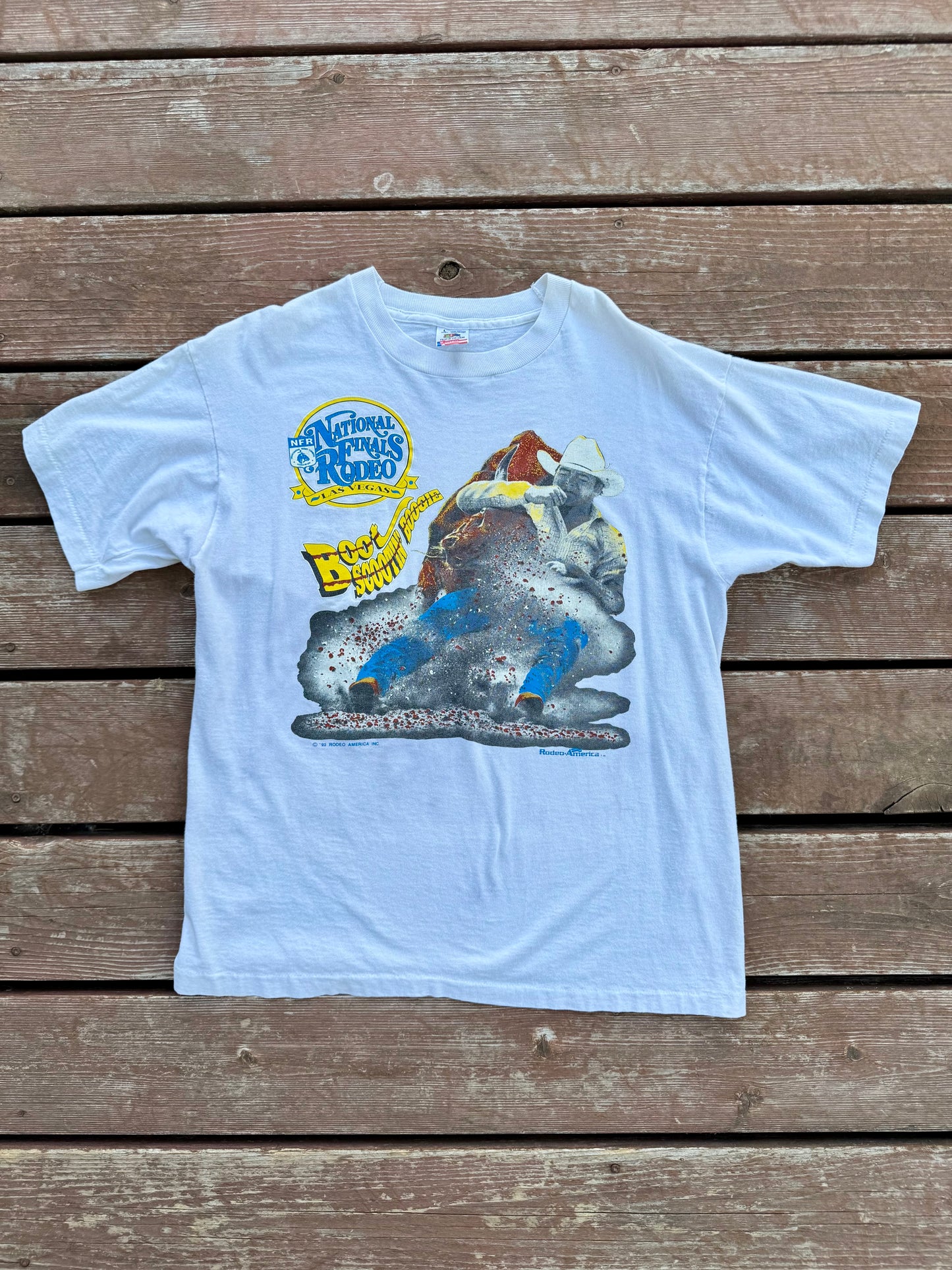 NFR steer wrestler-large