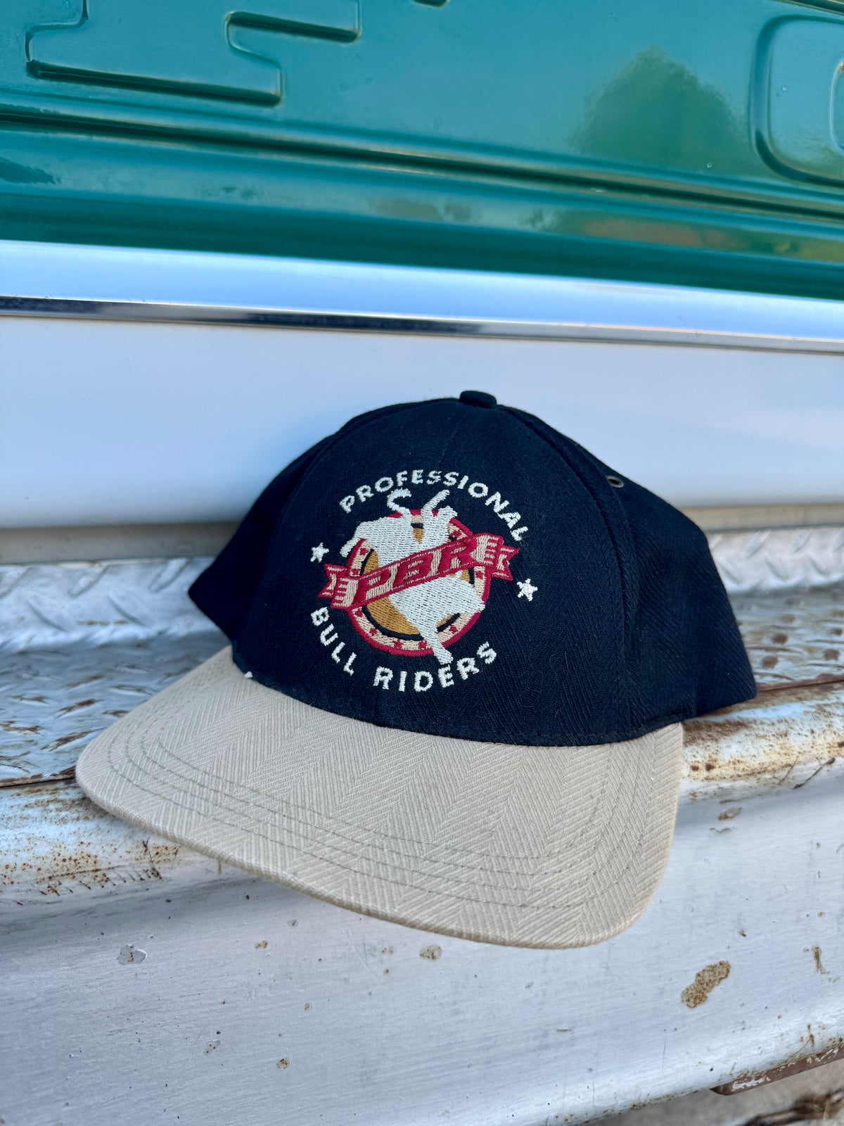 PBR hat
