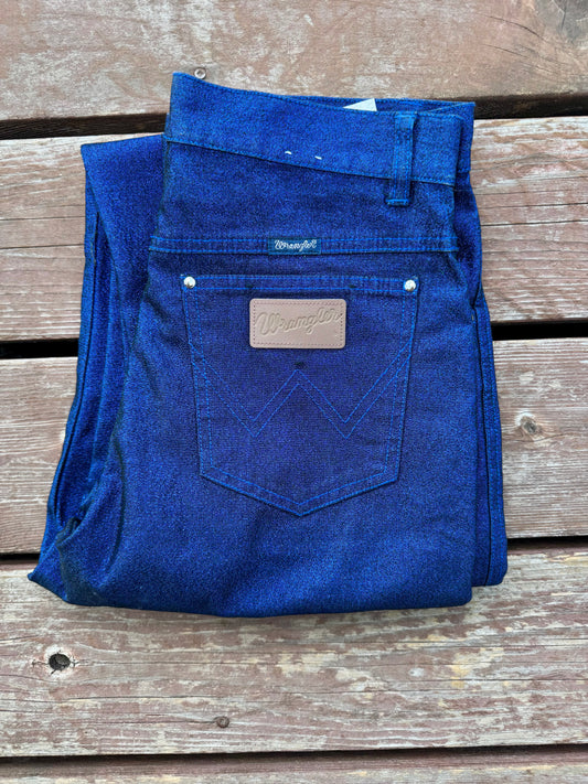 Sparkly wranglers-29”
