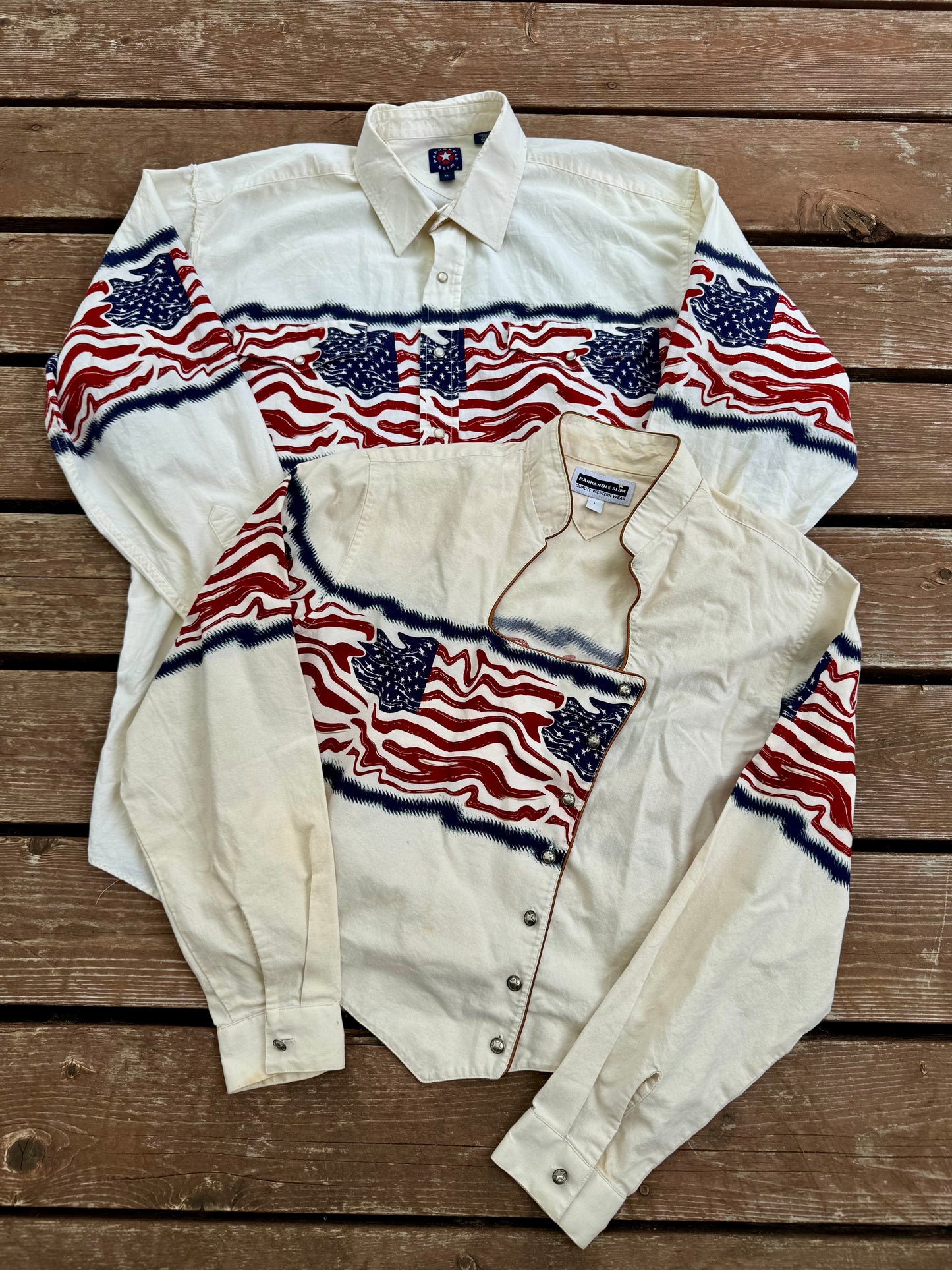 The Americana couple