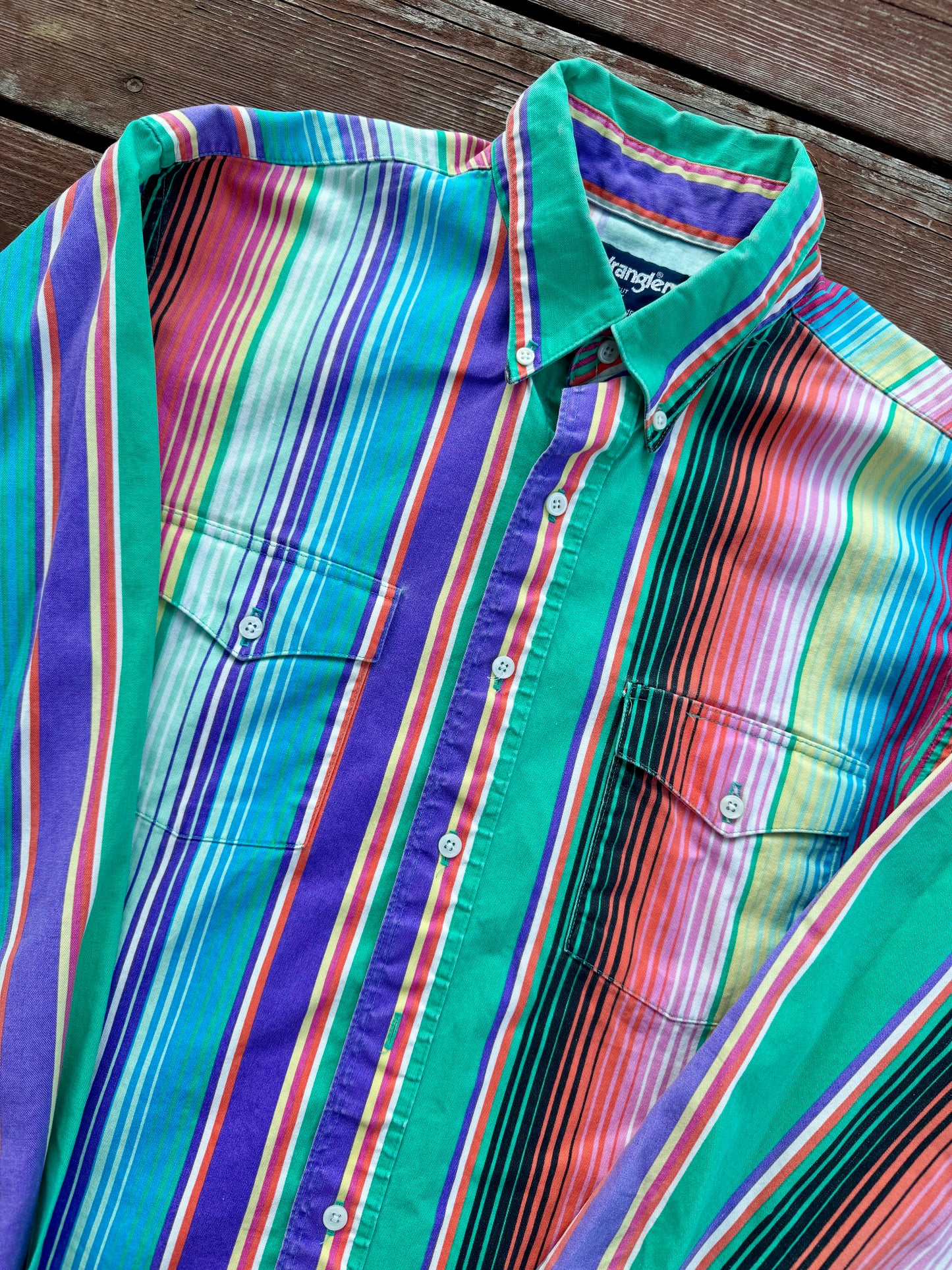The serape