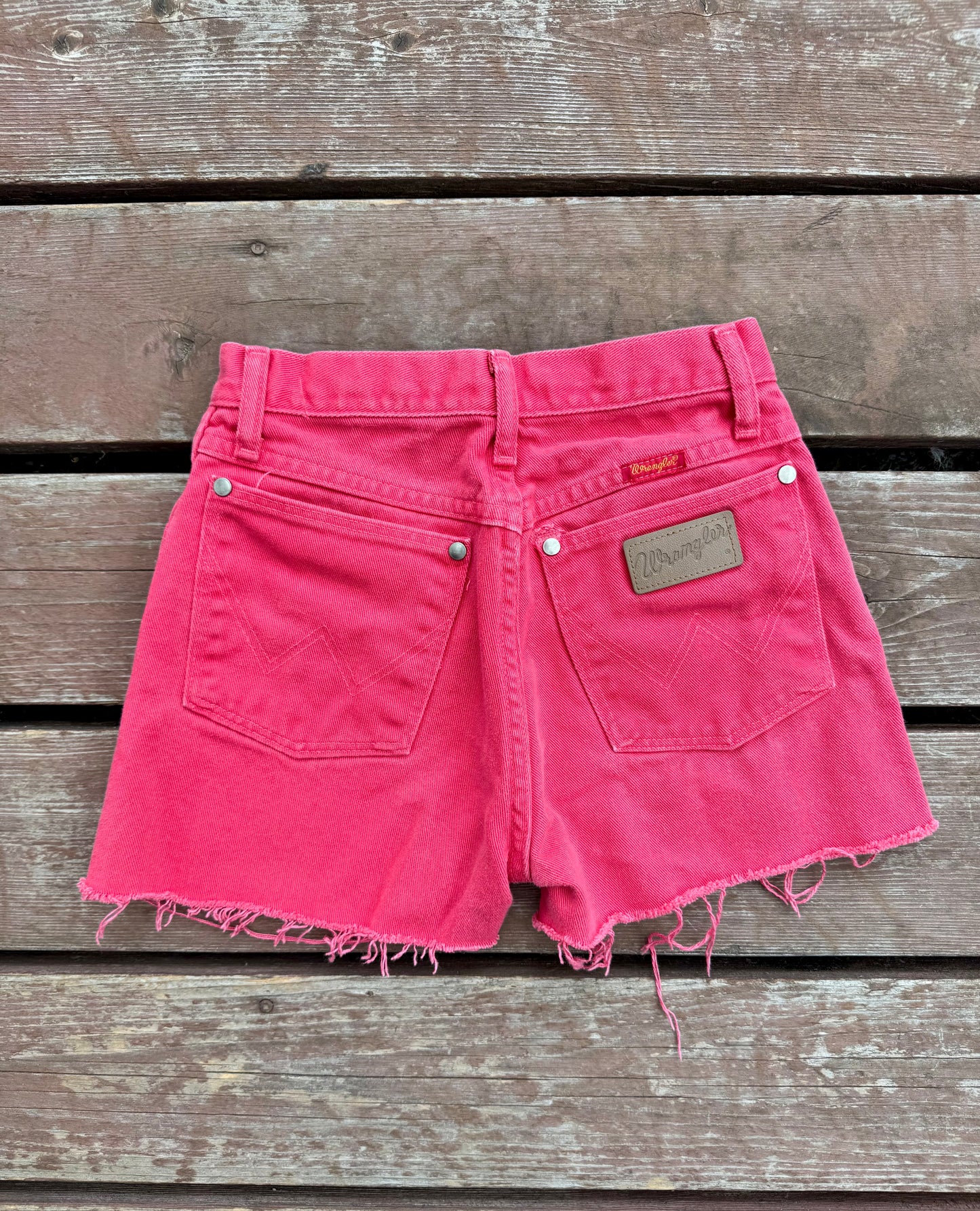 Wrangler shorts-24” waist
