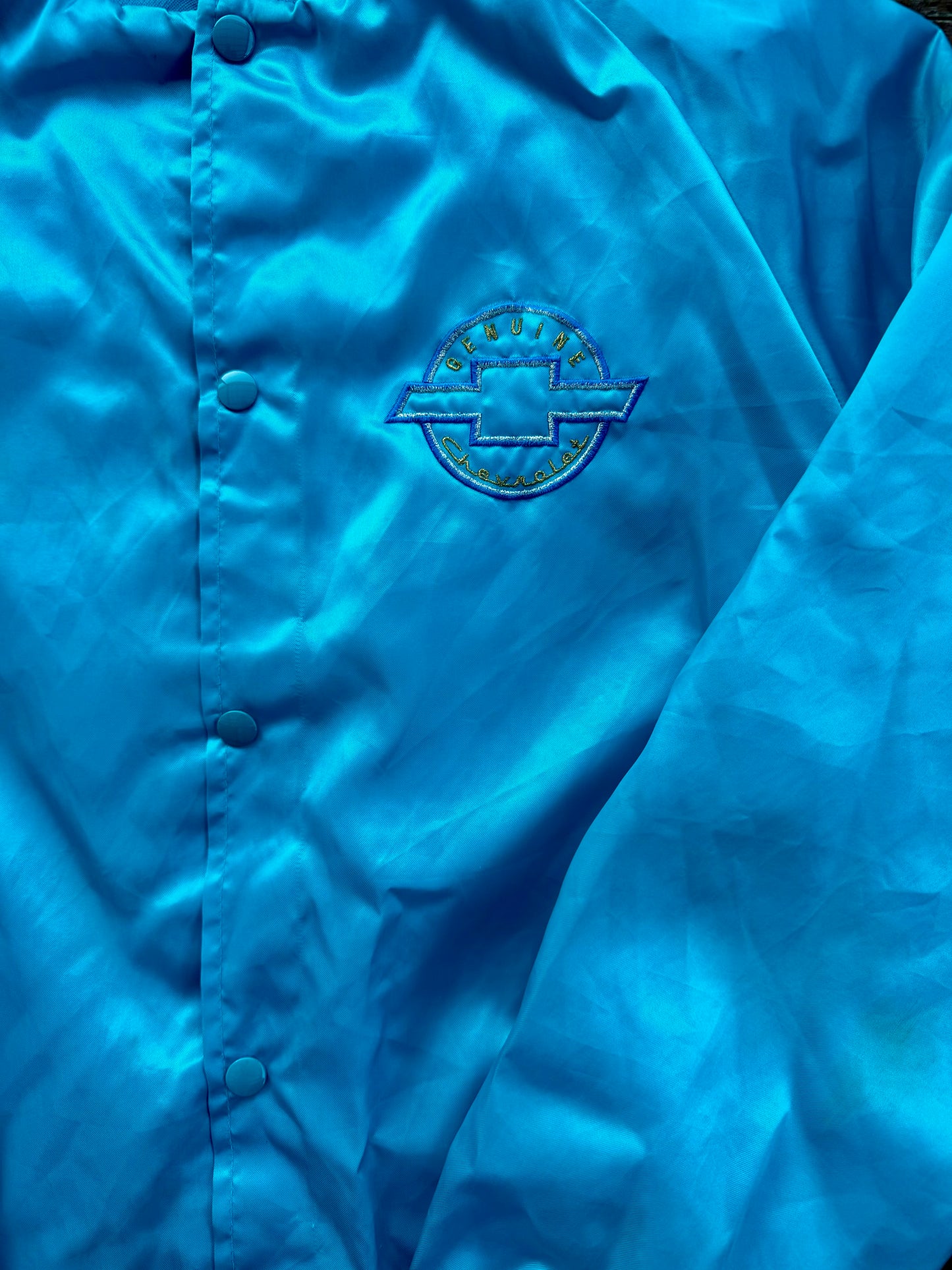 Chevy jacket-Medium