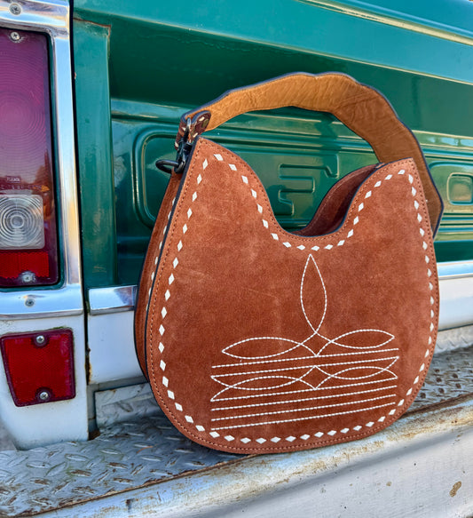 The boot stitch Betty