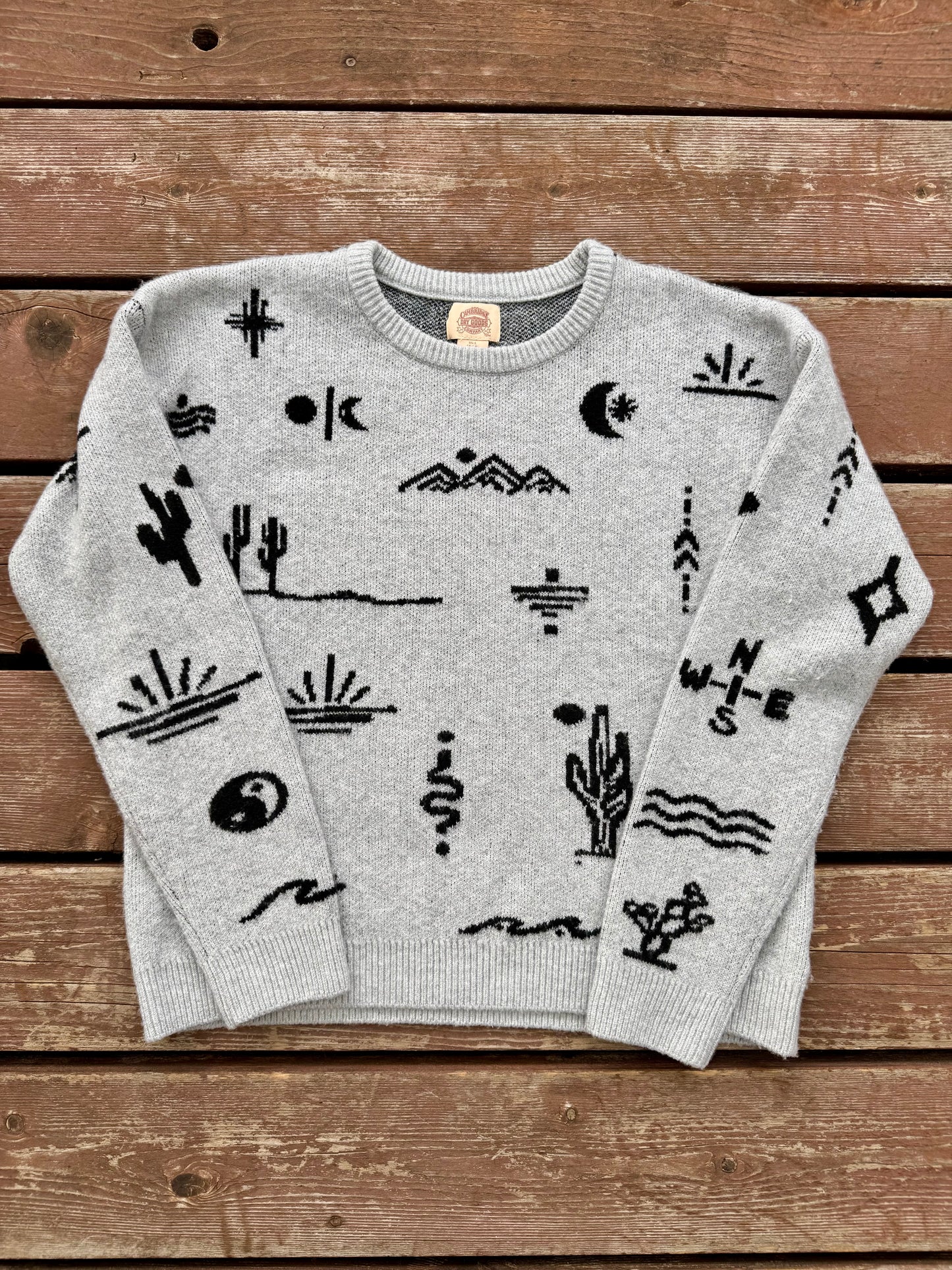 Dry goods-large